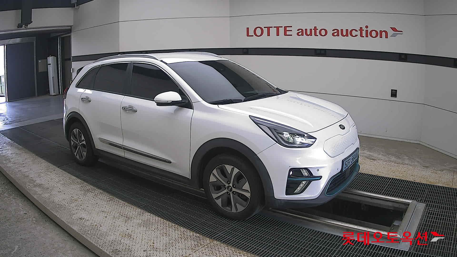 2019 - kia niro
