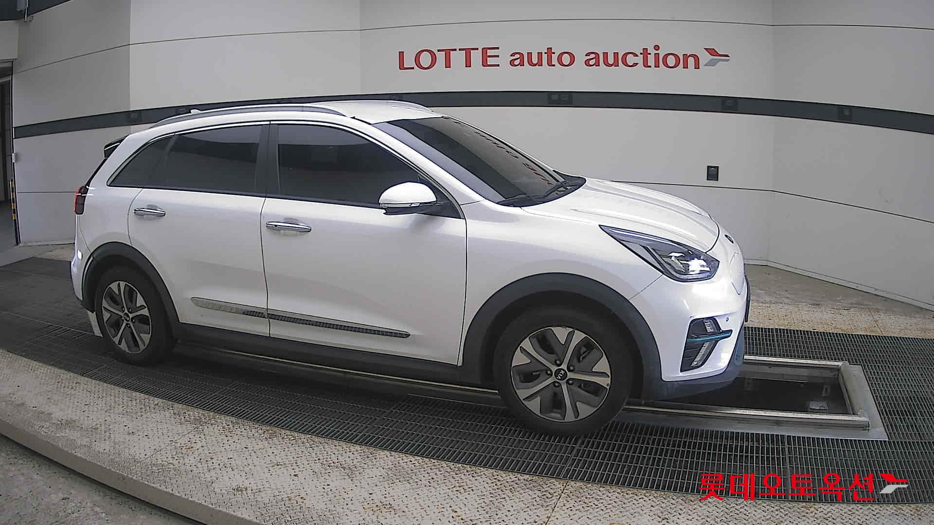 2019 - kia niro