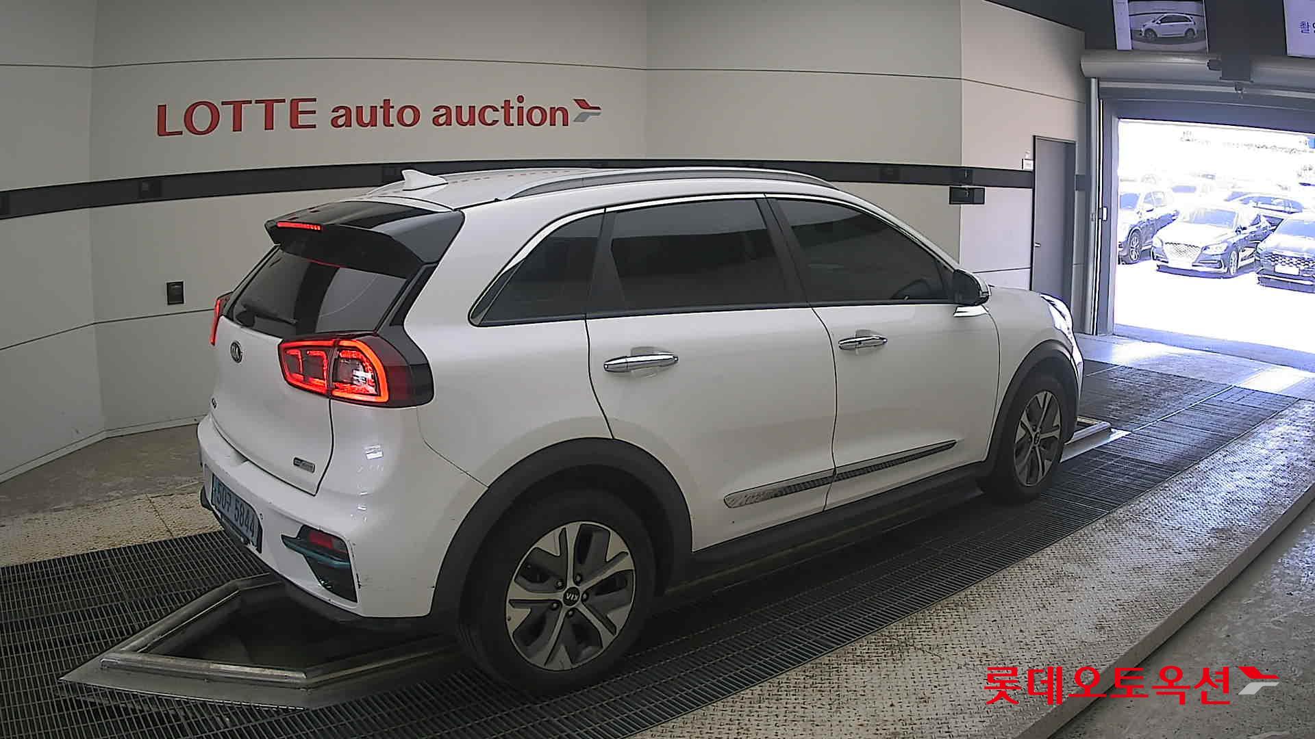 2019 - kia niro