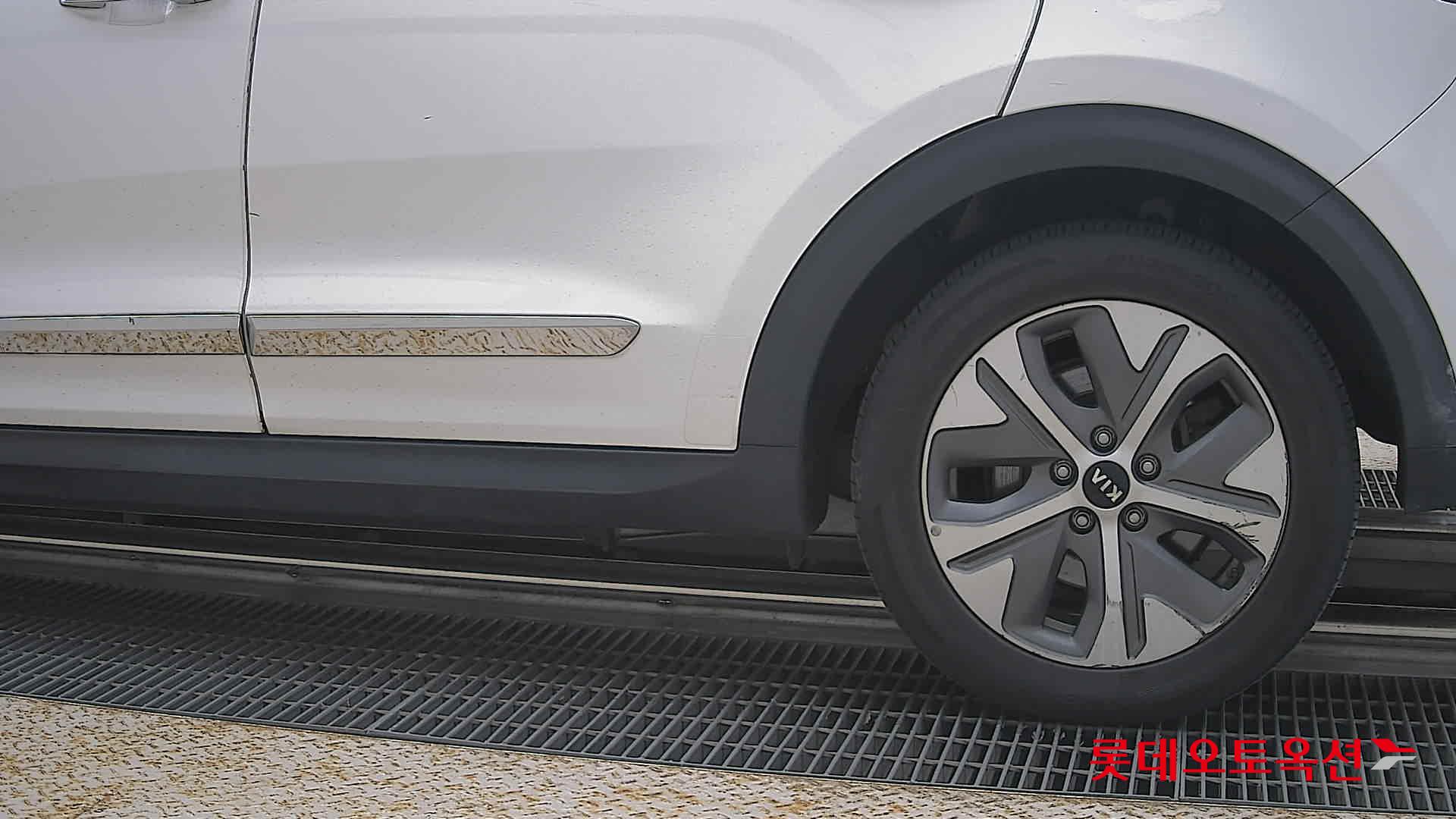 2019 - kia niro