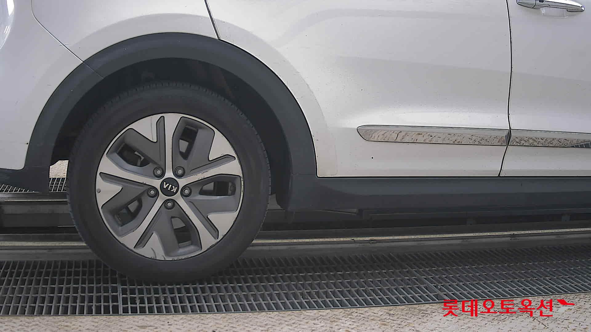 2019 - kia niro