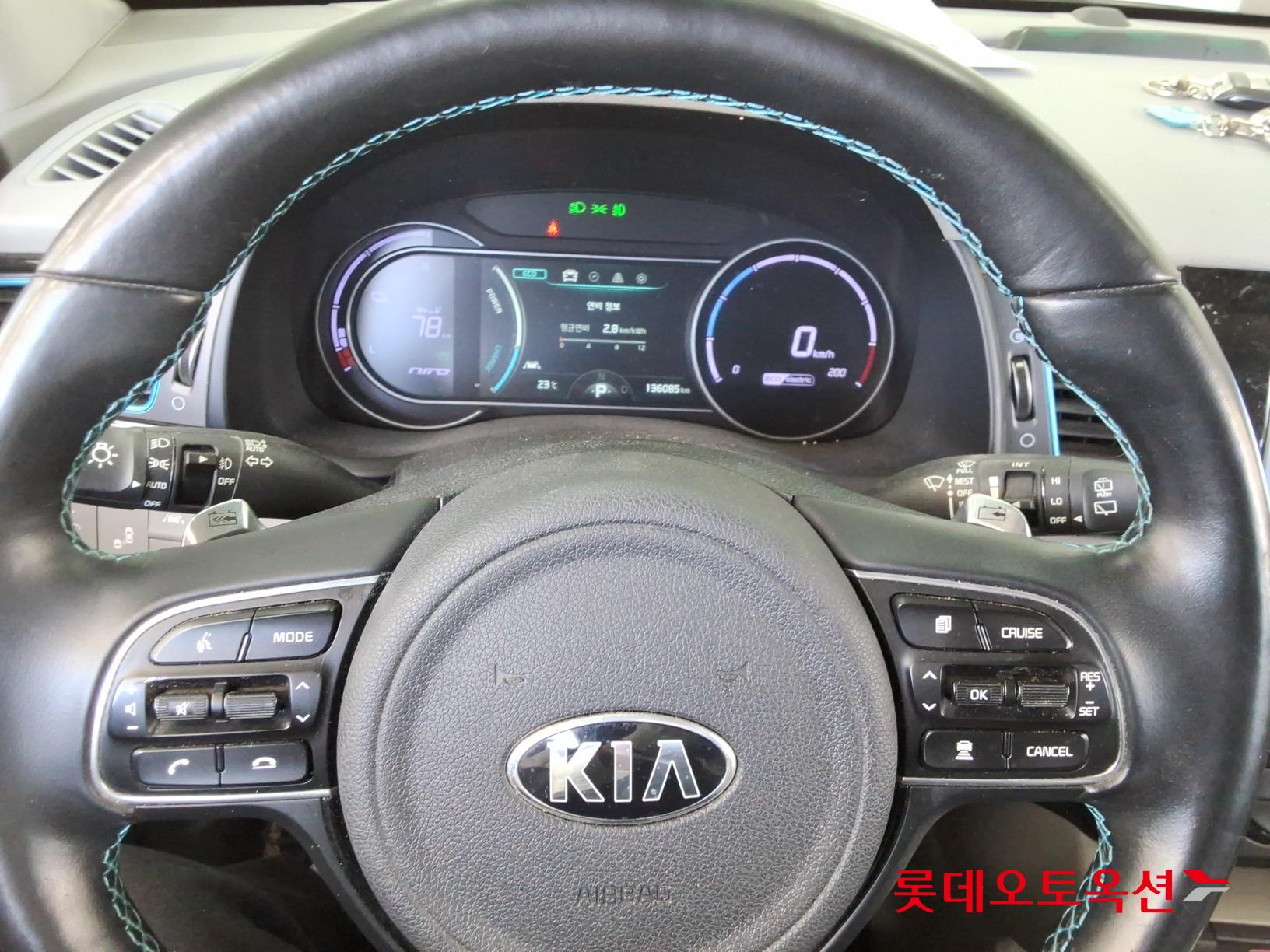 2019 - kia niro