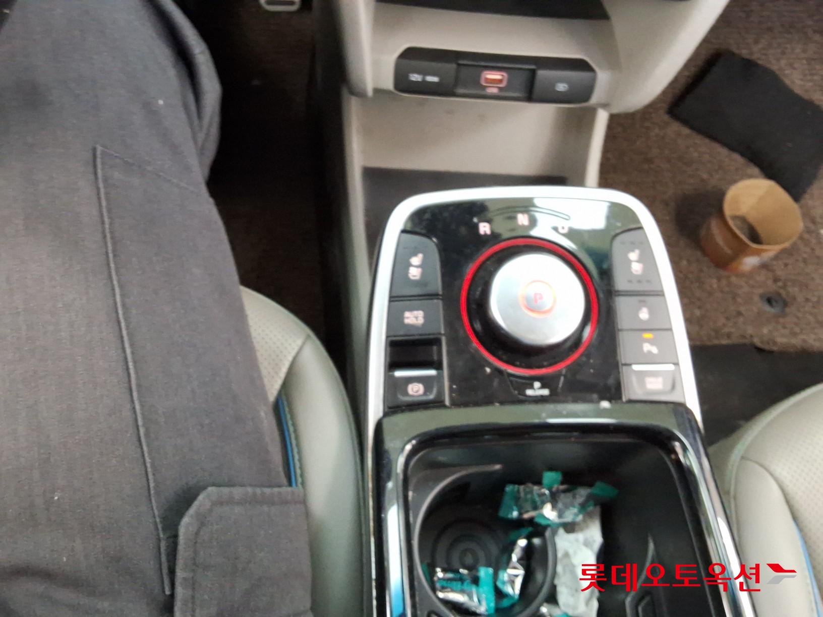 2019 - kia niro