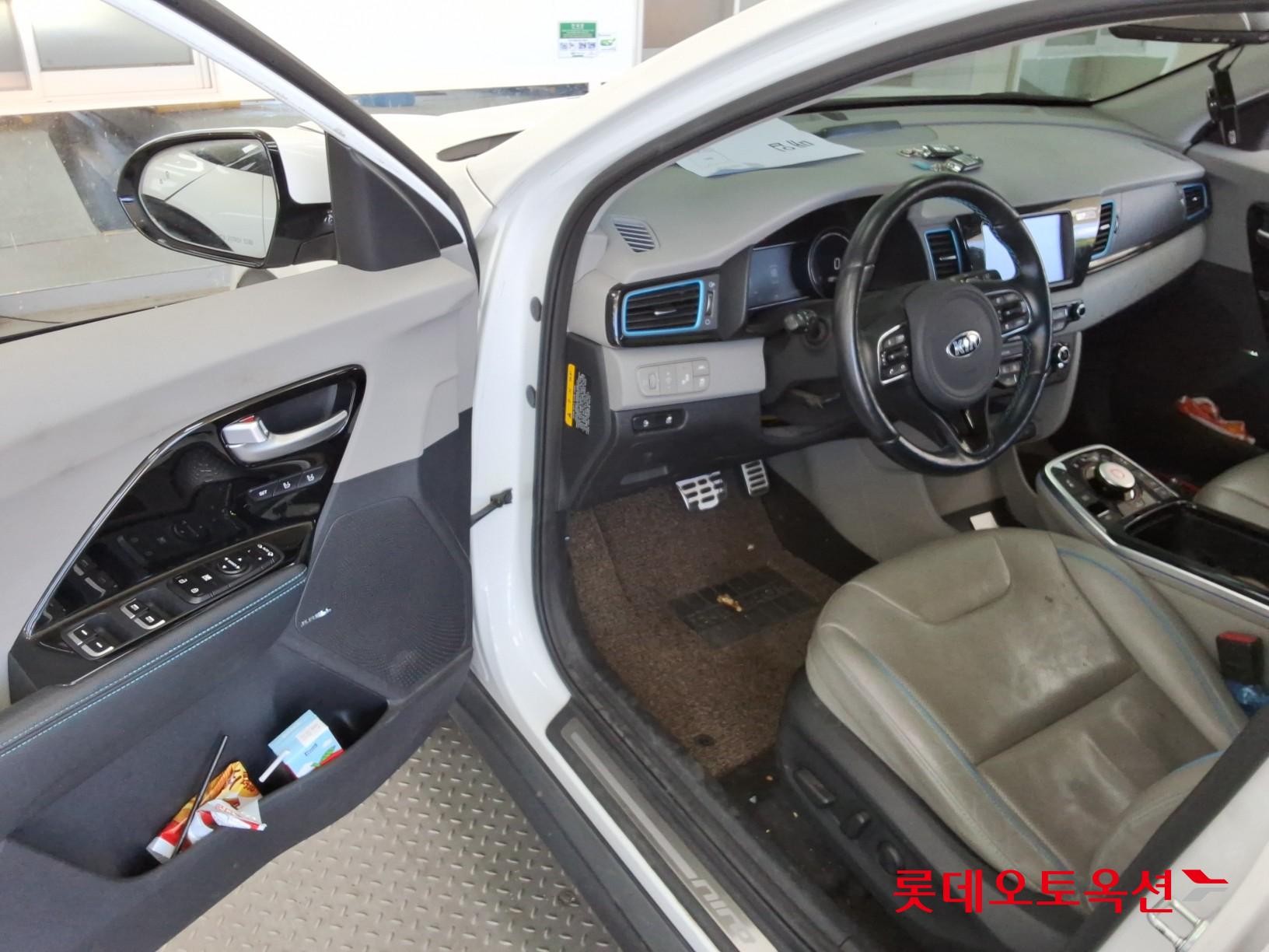 2019 - kia niro