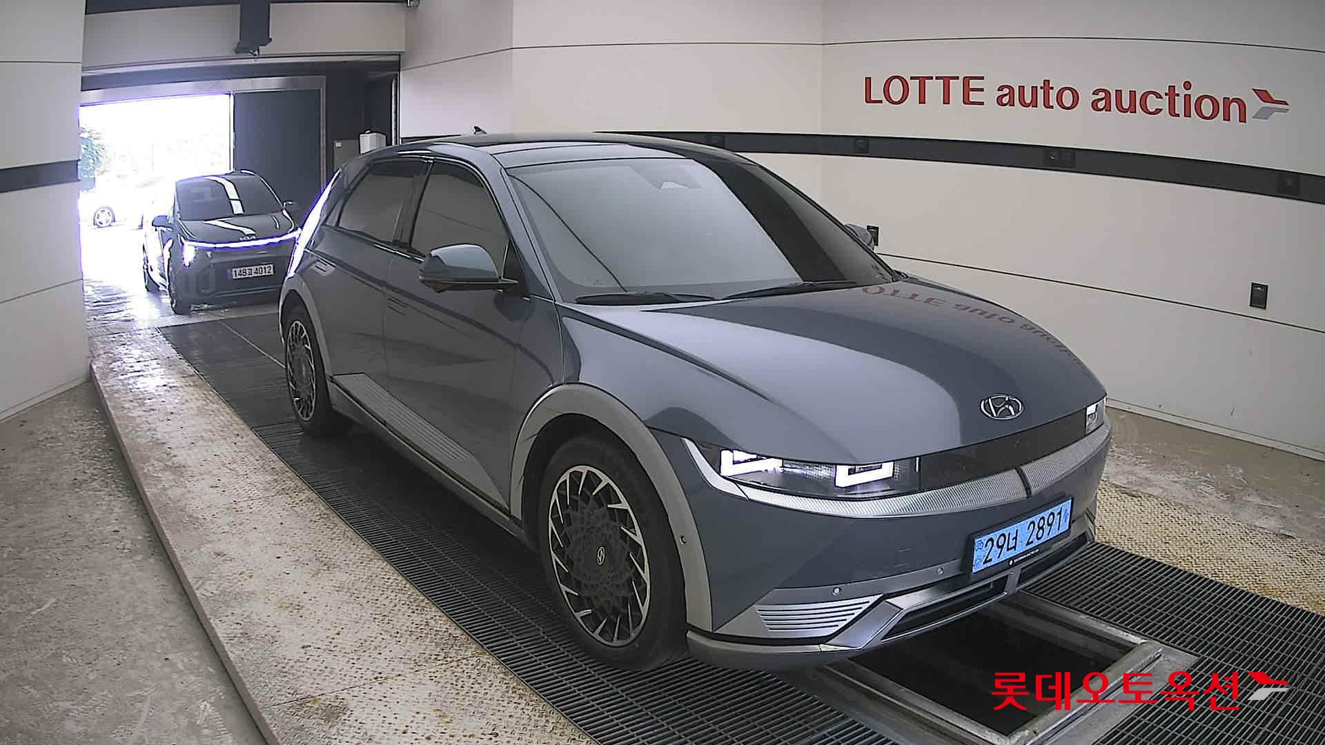 2023 - hyundai ioniq