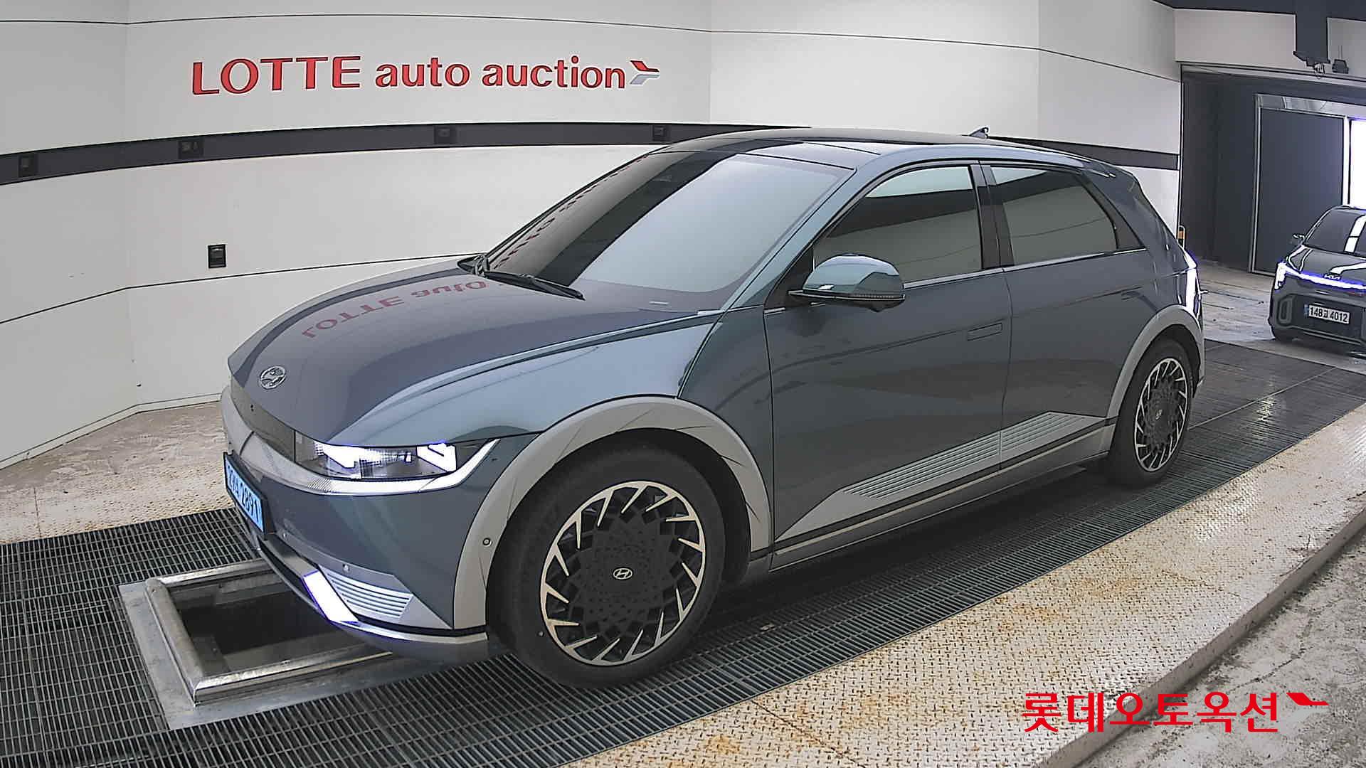 2023 - hyundai ioniq