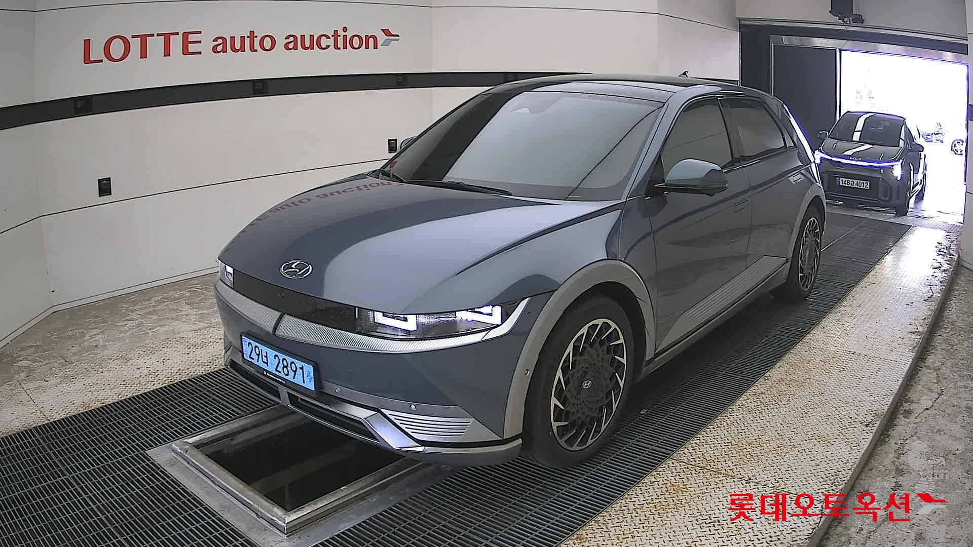2023 - hyundai ioniq