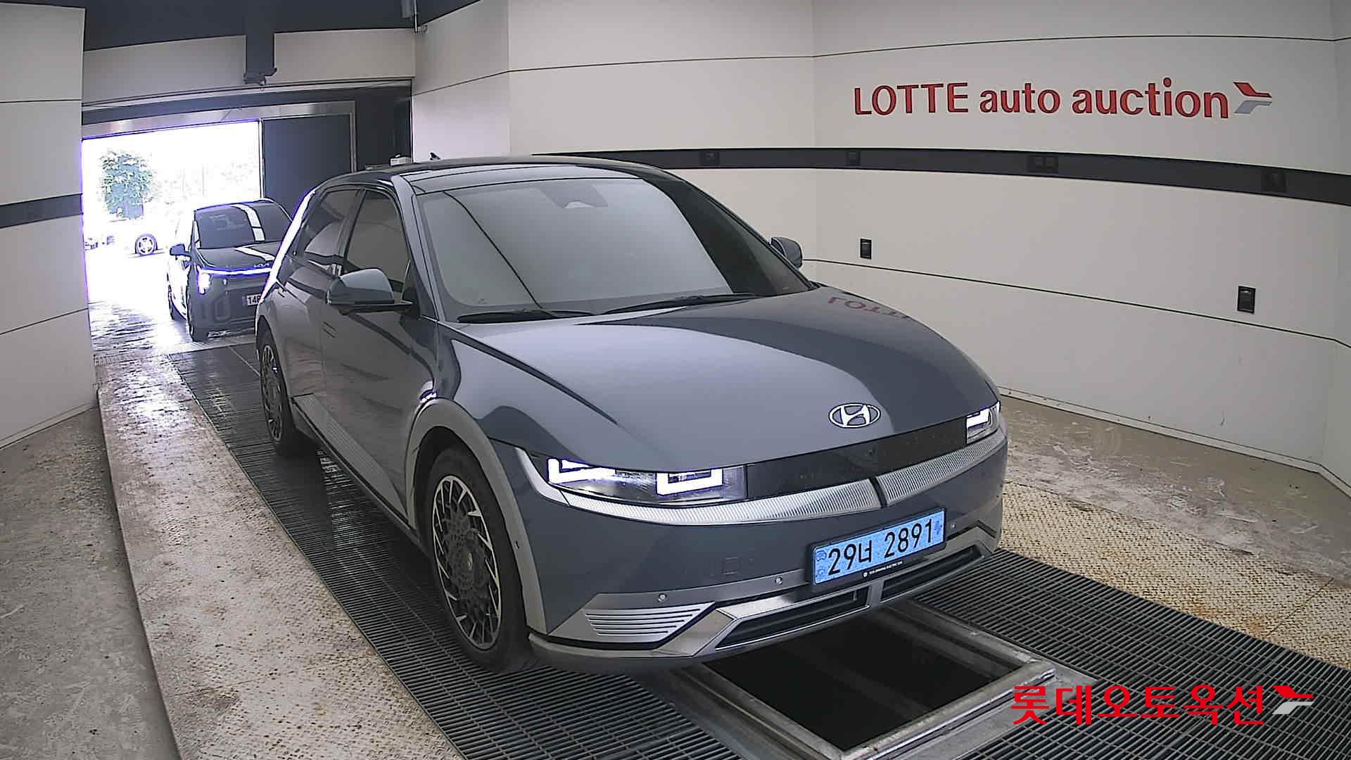 2023 - hyundai ioniq