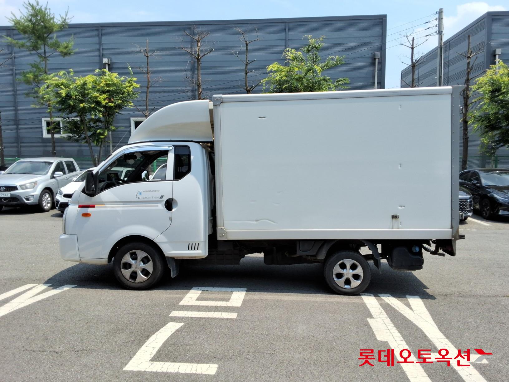 2023 - hyundai porter