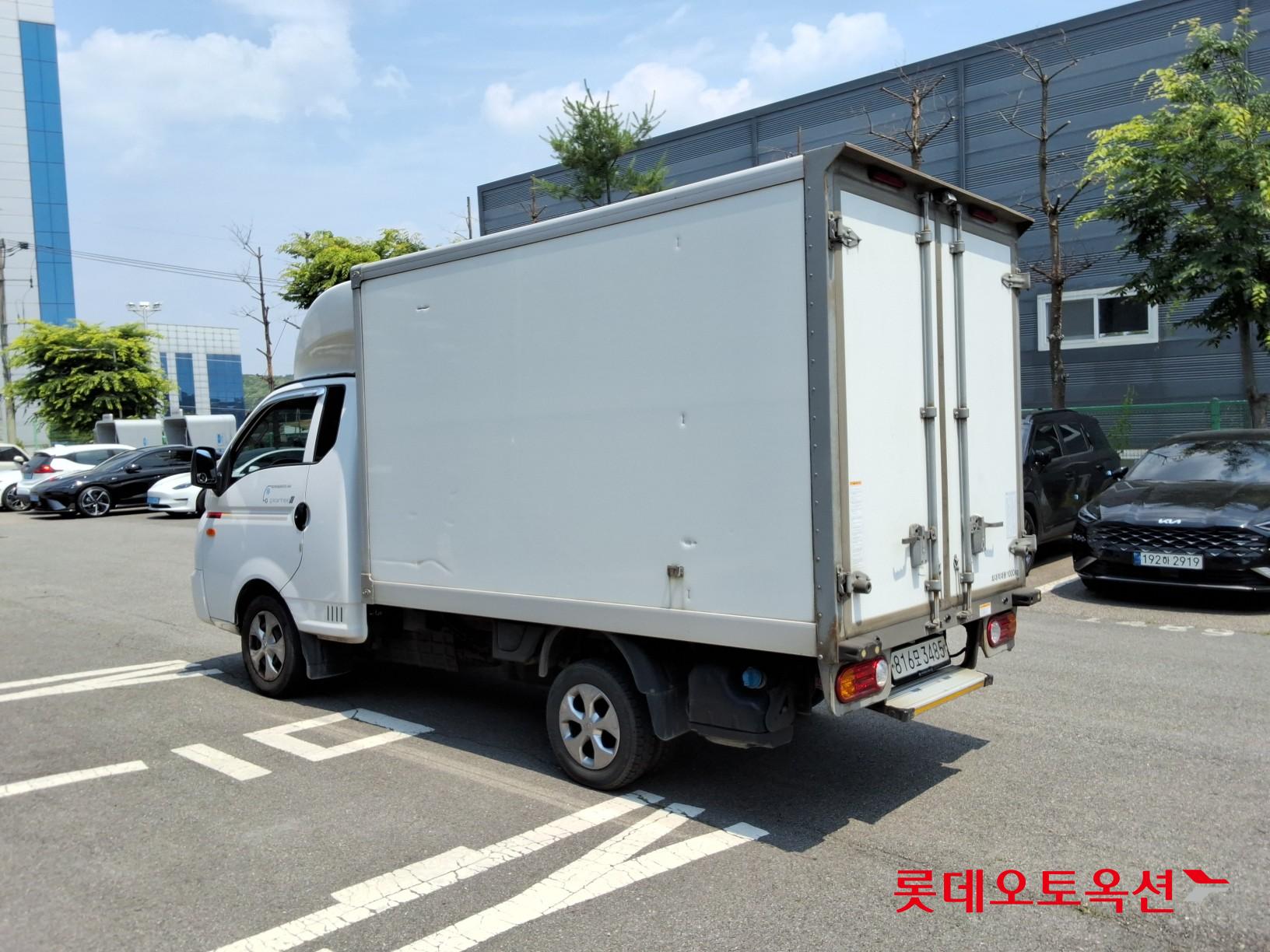 2023 - hyundai porter