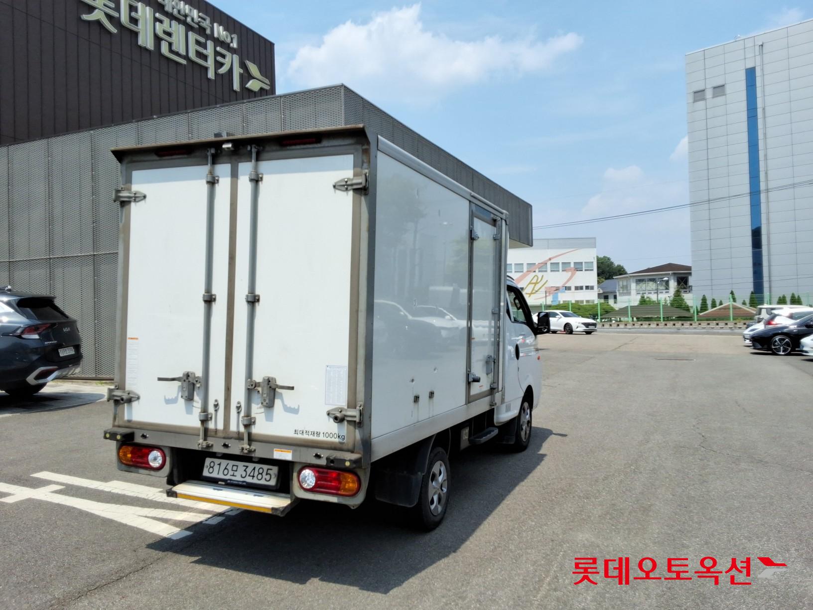 2023 - hyundai porter