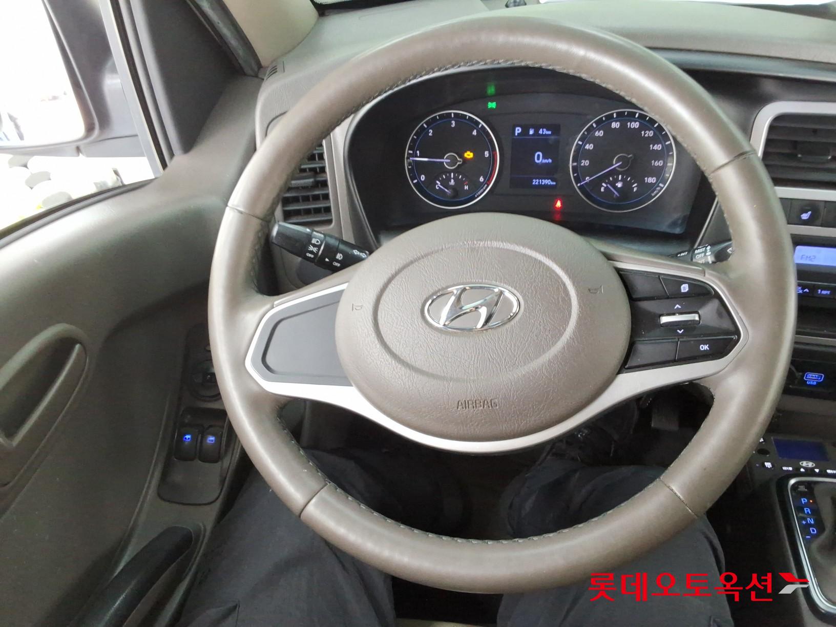 2023 - hyundai porter