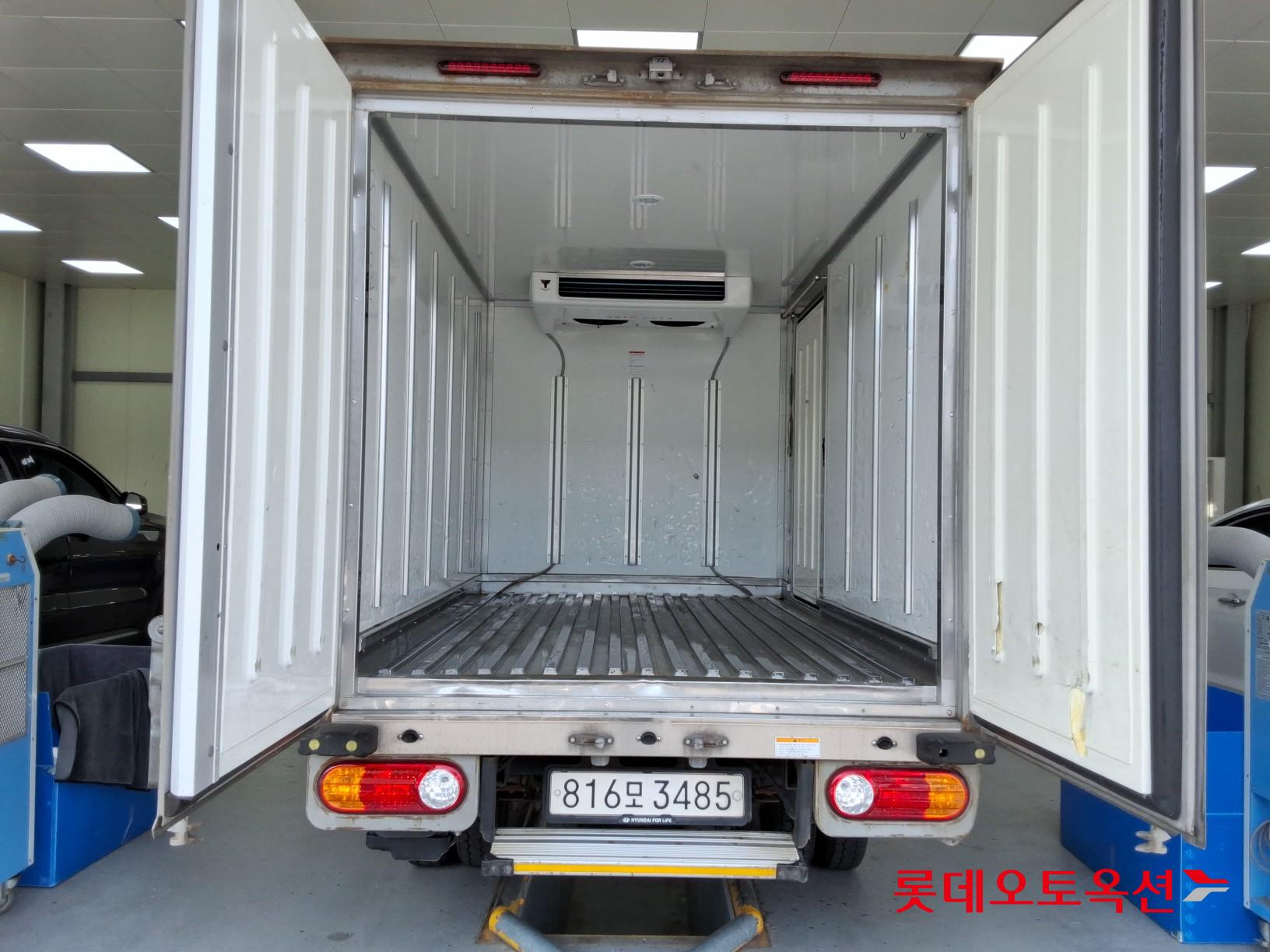 2023 - hyundai porter