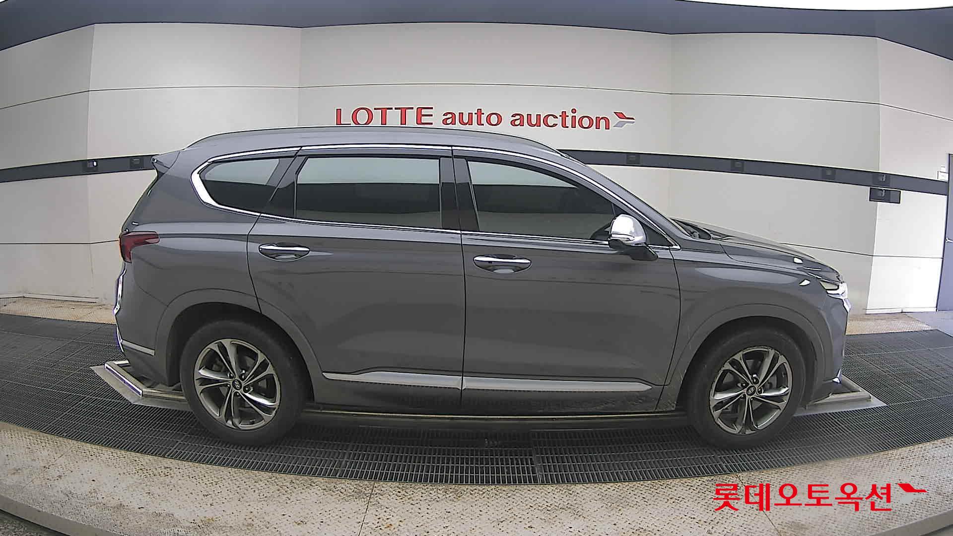 2020 - hyundai santafe