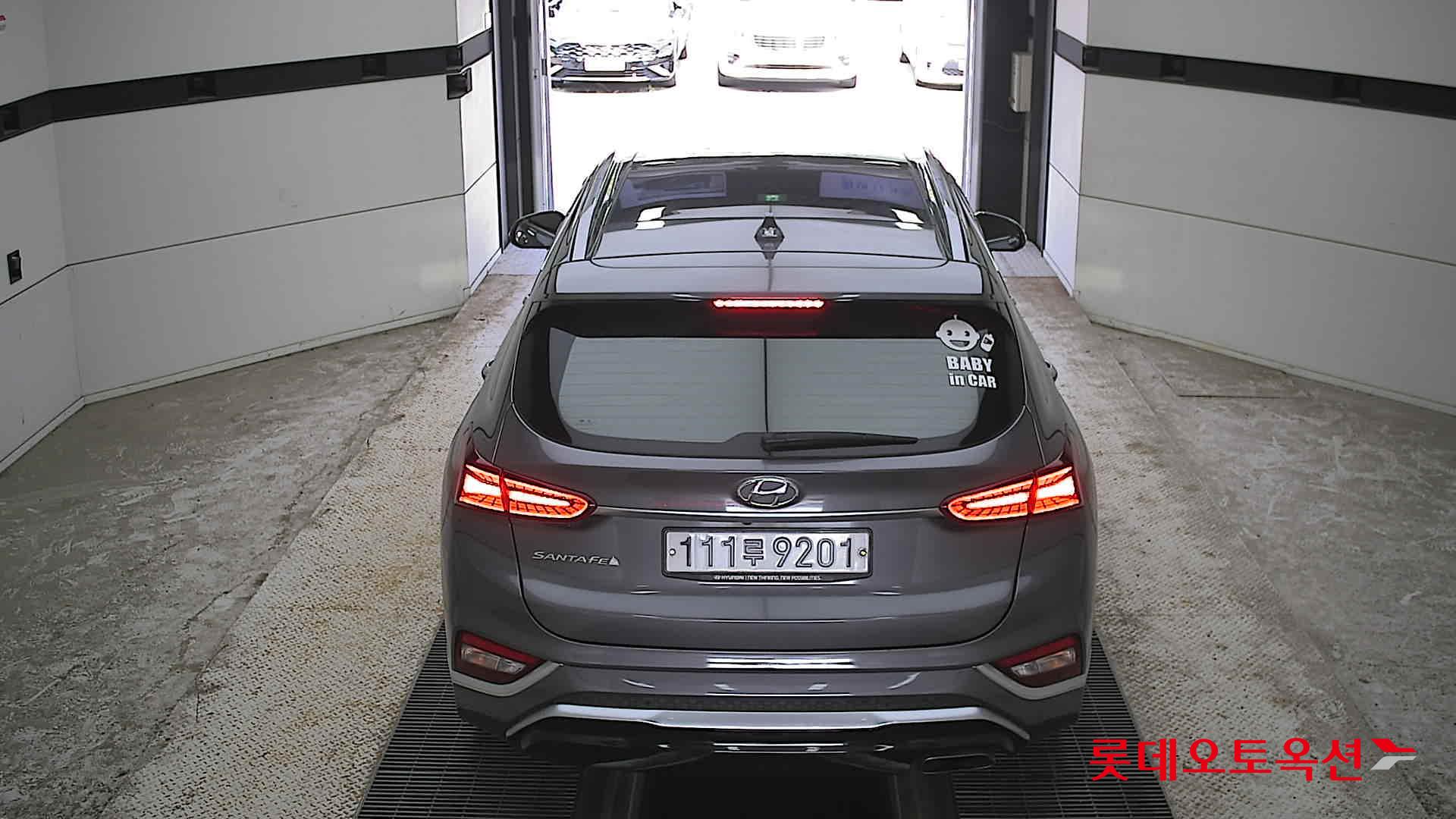 2020 - hyundai santafe