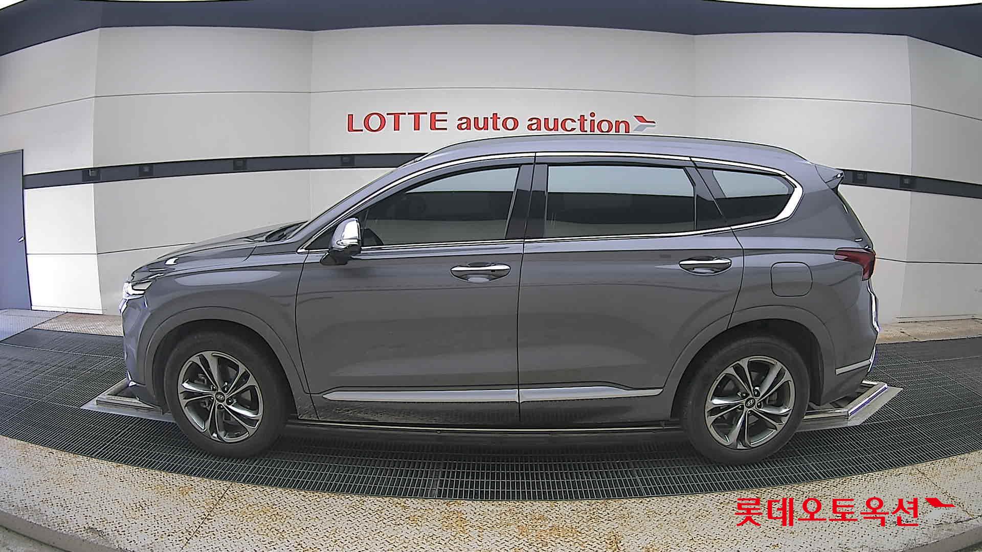 2020 - hyundai santafe