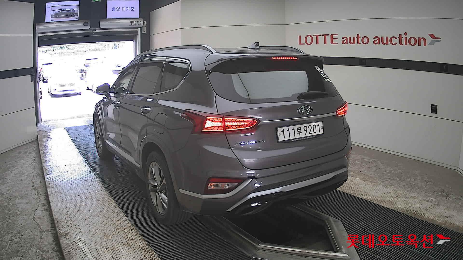 2020 - hyundai santafe