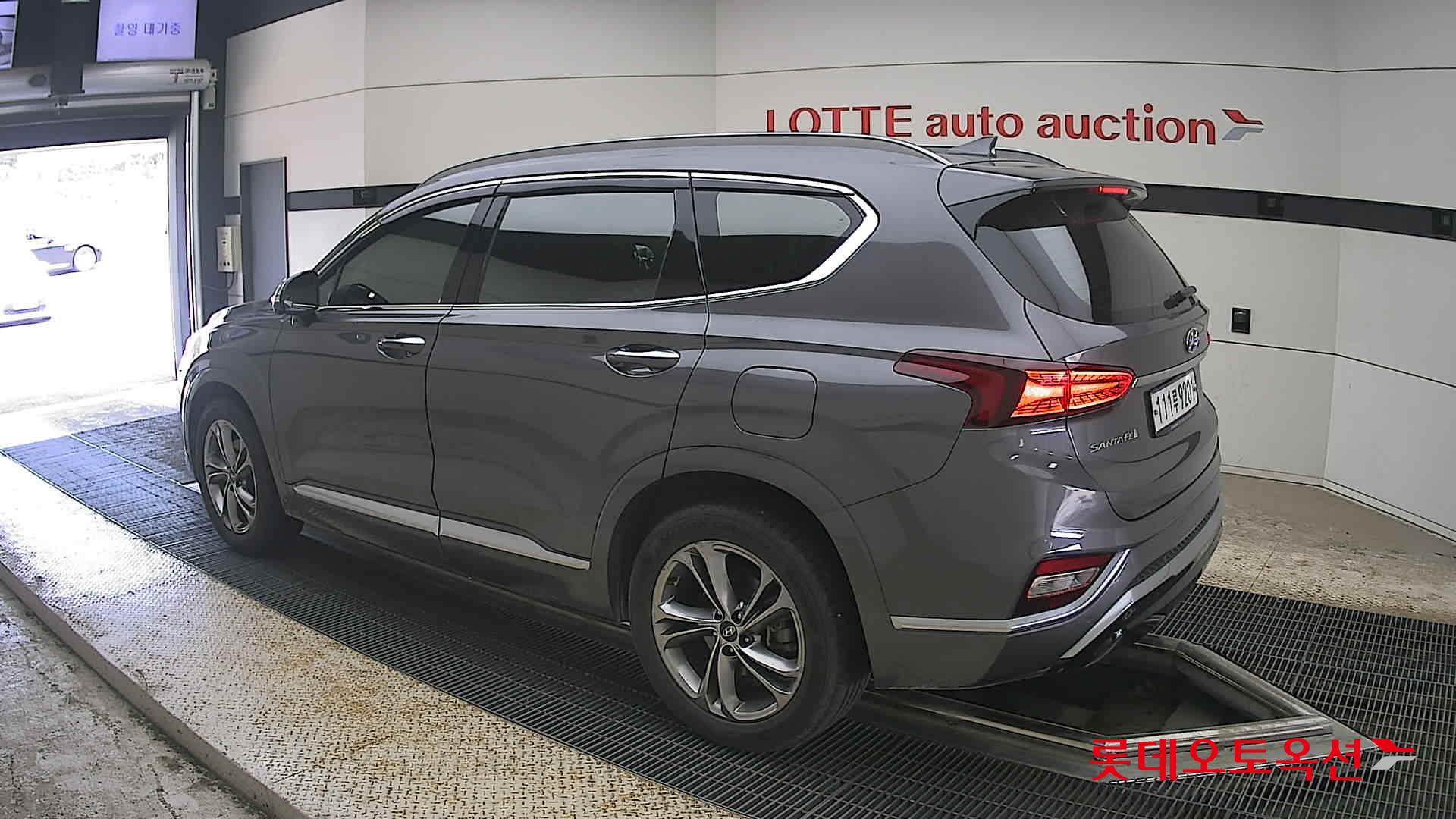 2020 - hyundai santafe