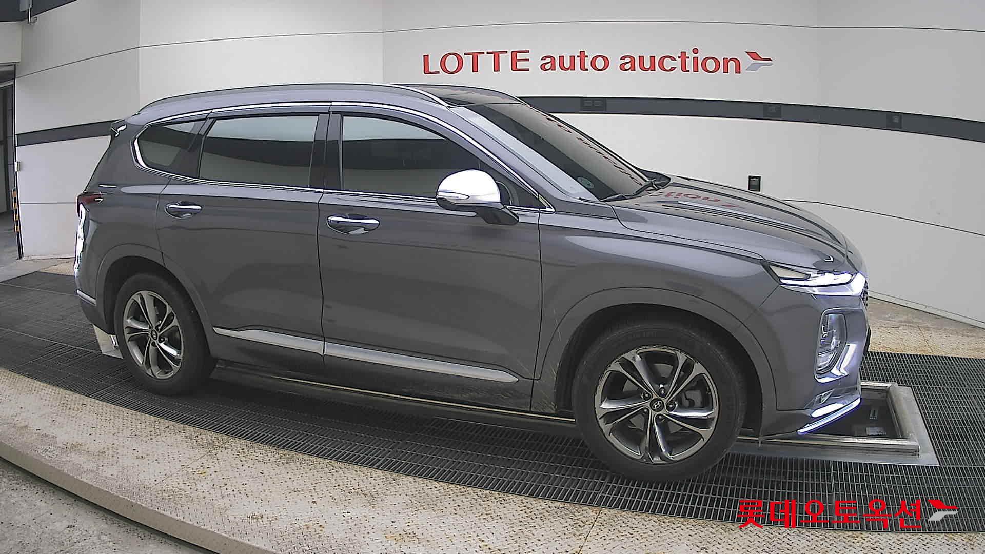 2020 - hyundai santafe