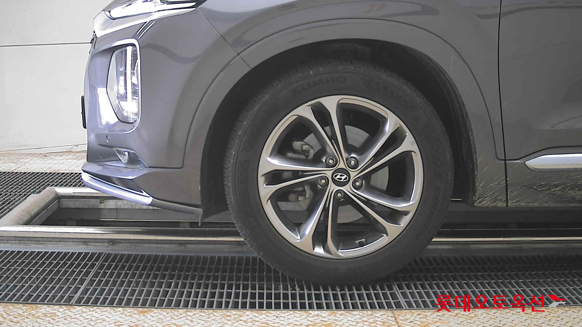 2020 - hyundai santafe
