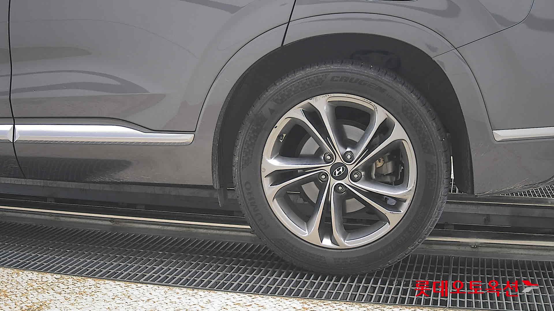2020 - hyundai santafe