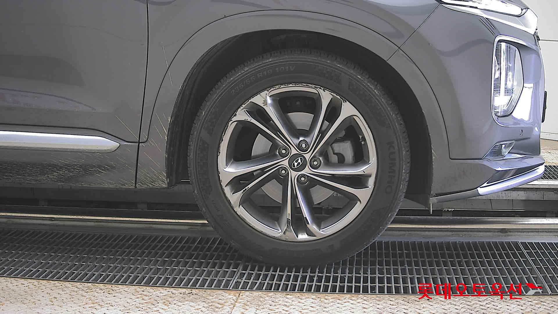 2020 - hyundai santafe