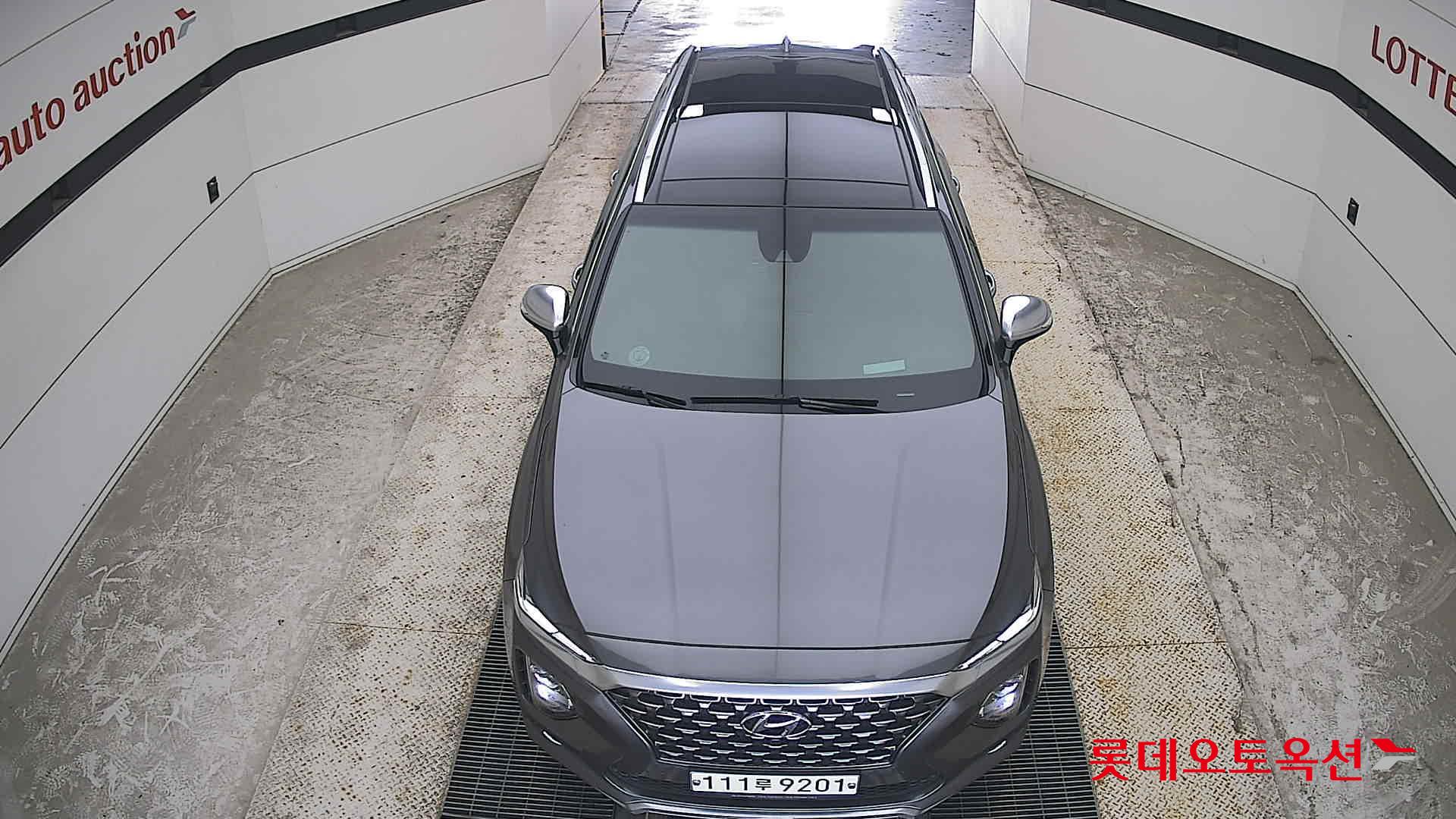 2020 - hyundai santafe
