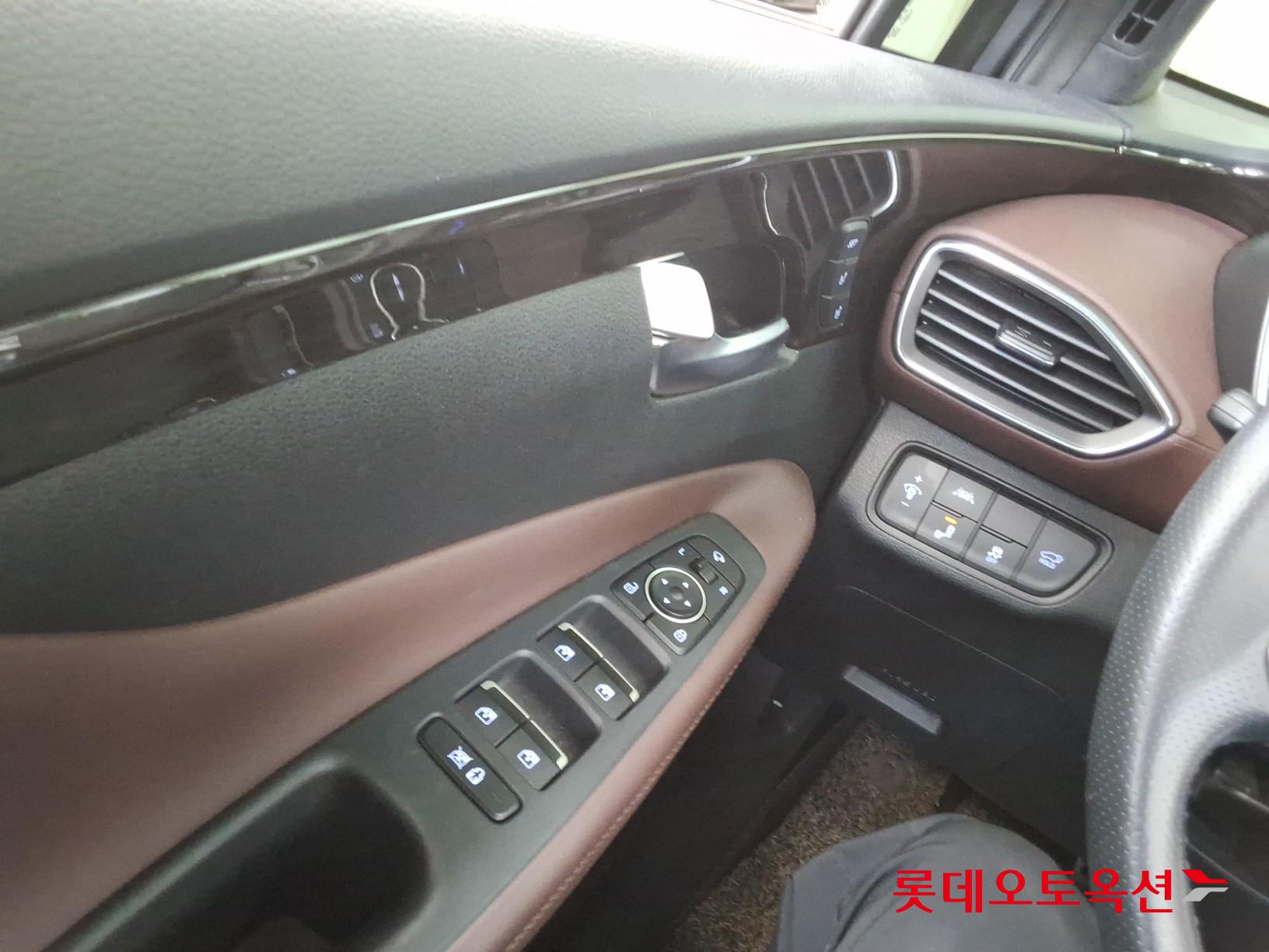 2020 - hyundai santafe