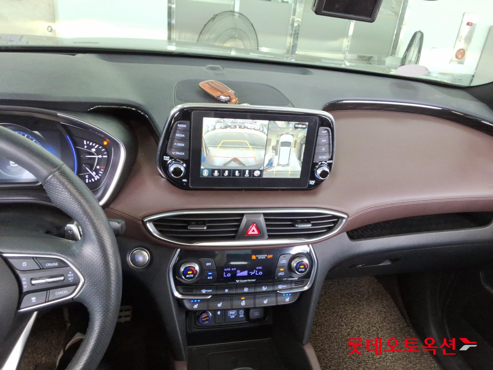 2020 - hyundai santafe