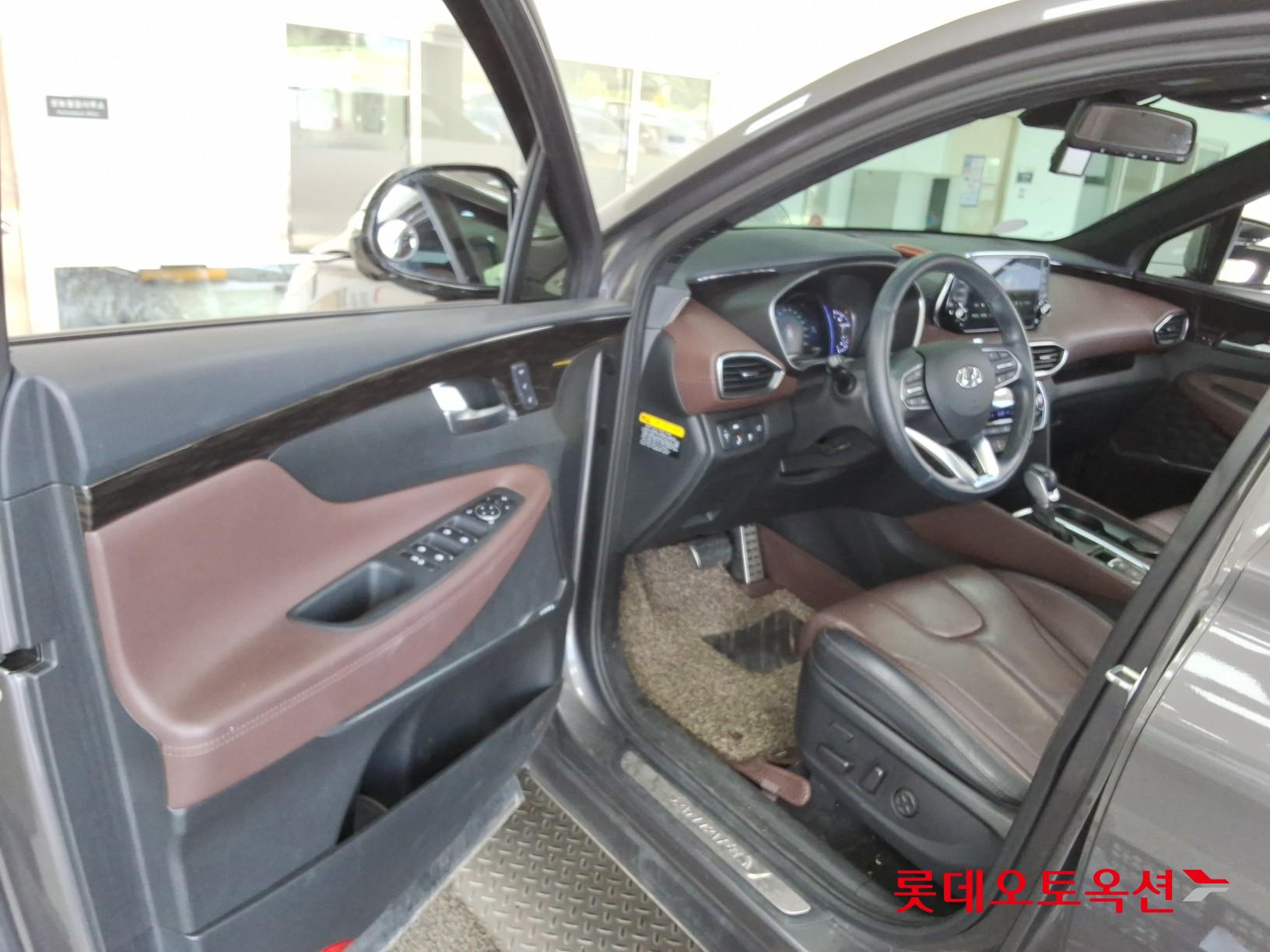 2020 - hyundai santafe