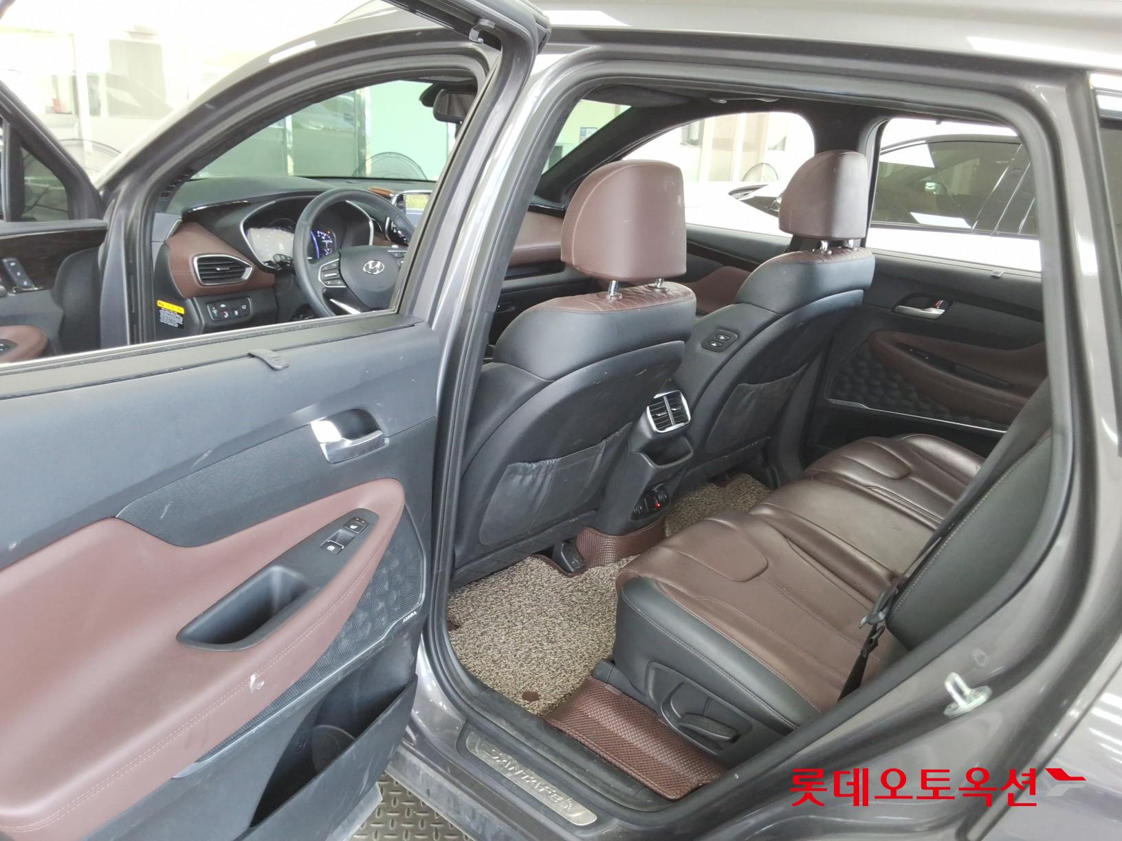 2020 - hyundai santafe