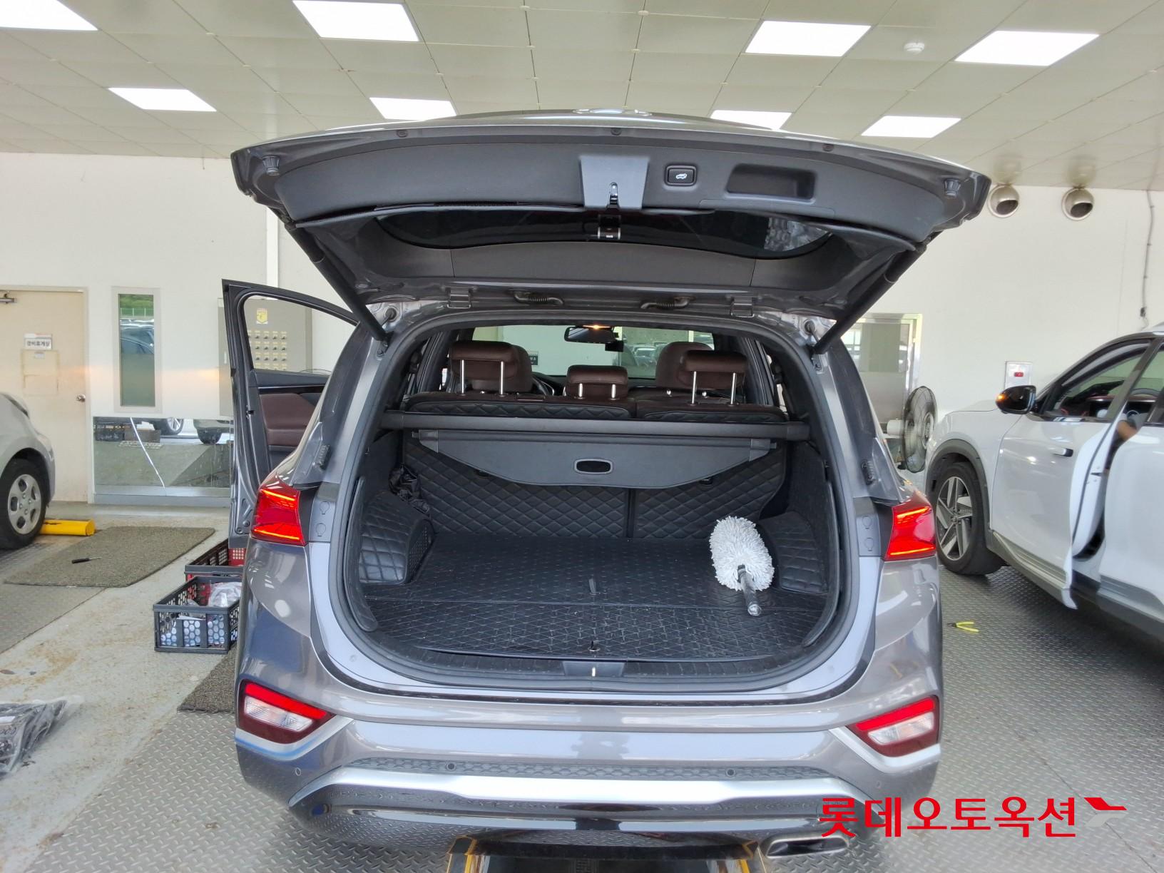 2020 - hyundai santafe