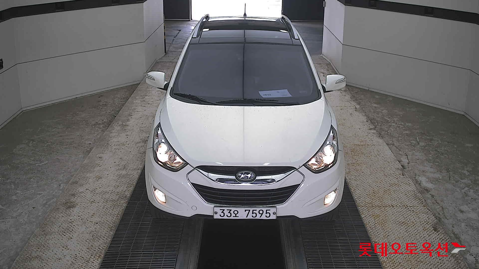 TUCSON IX (D) LX20