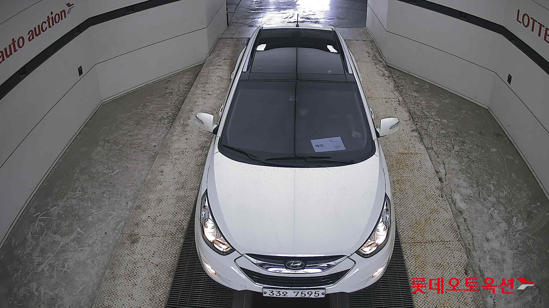 2012 - hyundai tucson