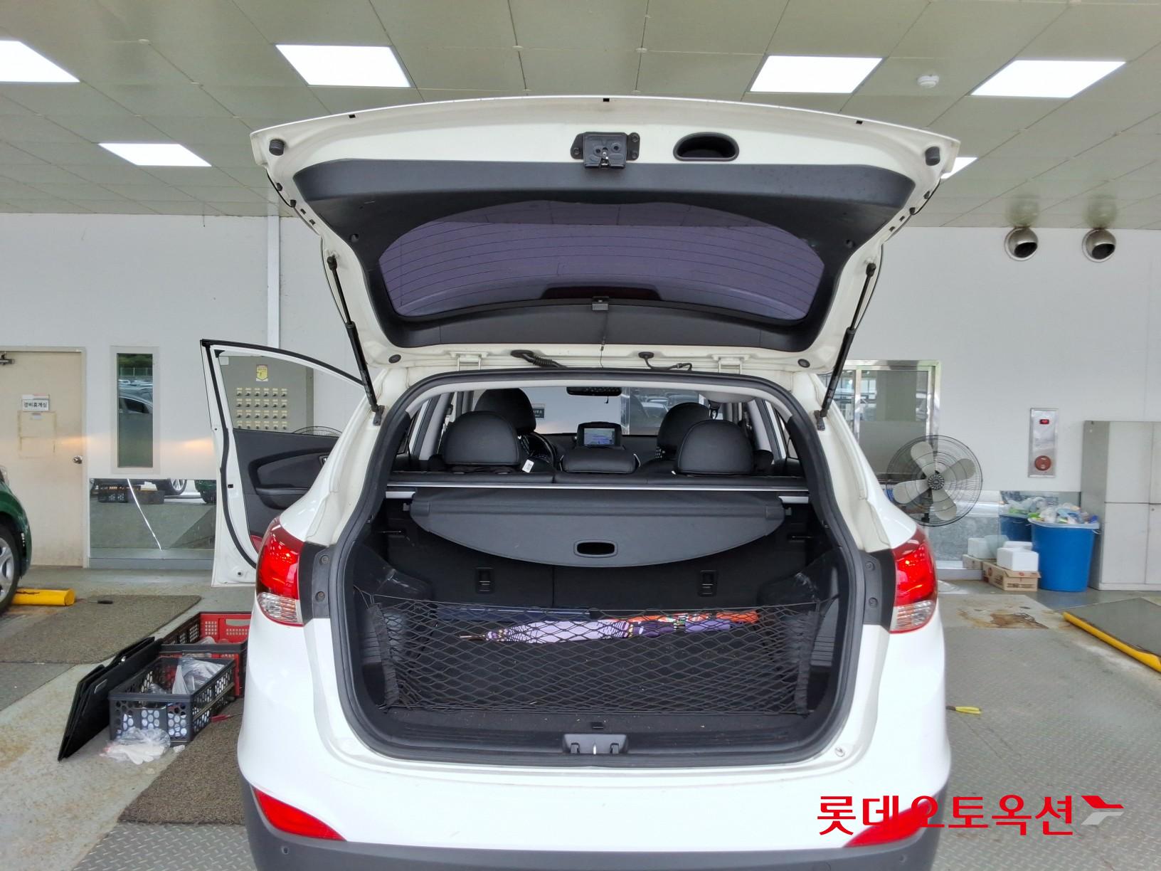 2012 - hyundai tucson
