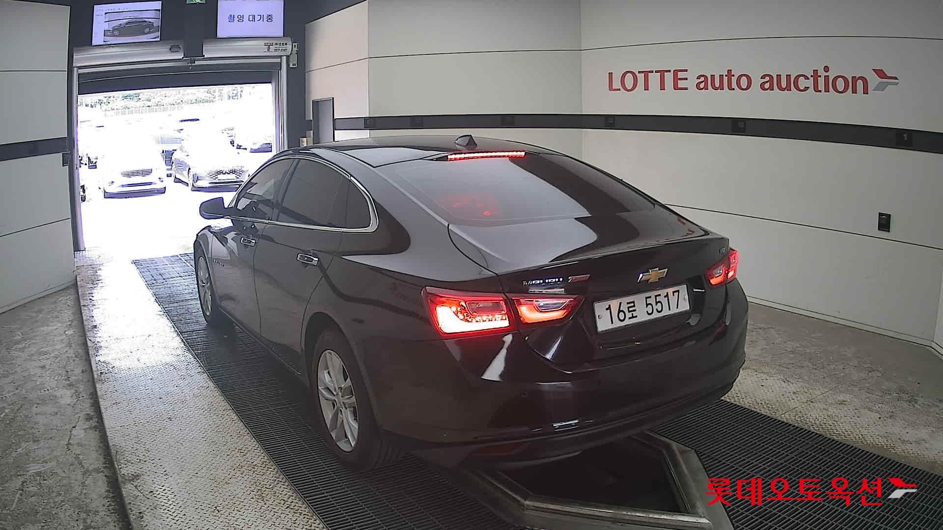 2018 - chevrolet malibu