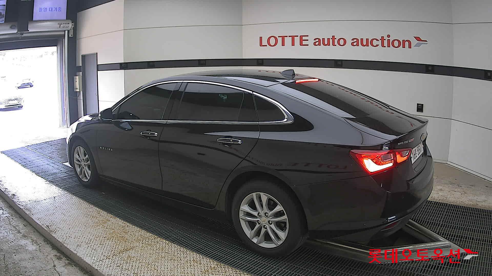 2018 - chevrolet malibu