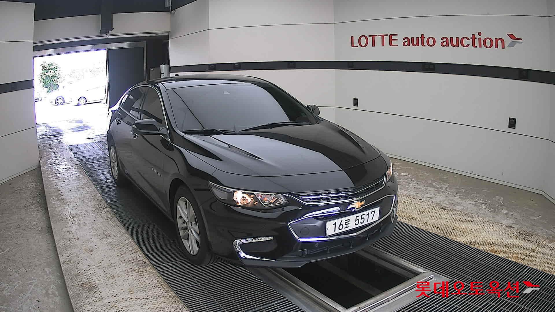 2018 - chevrolet malibu
