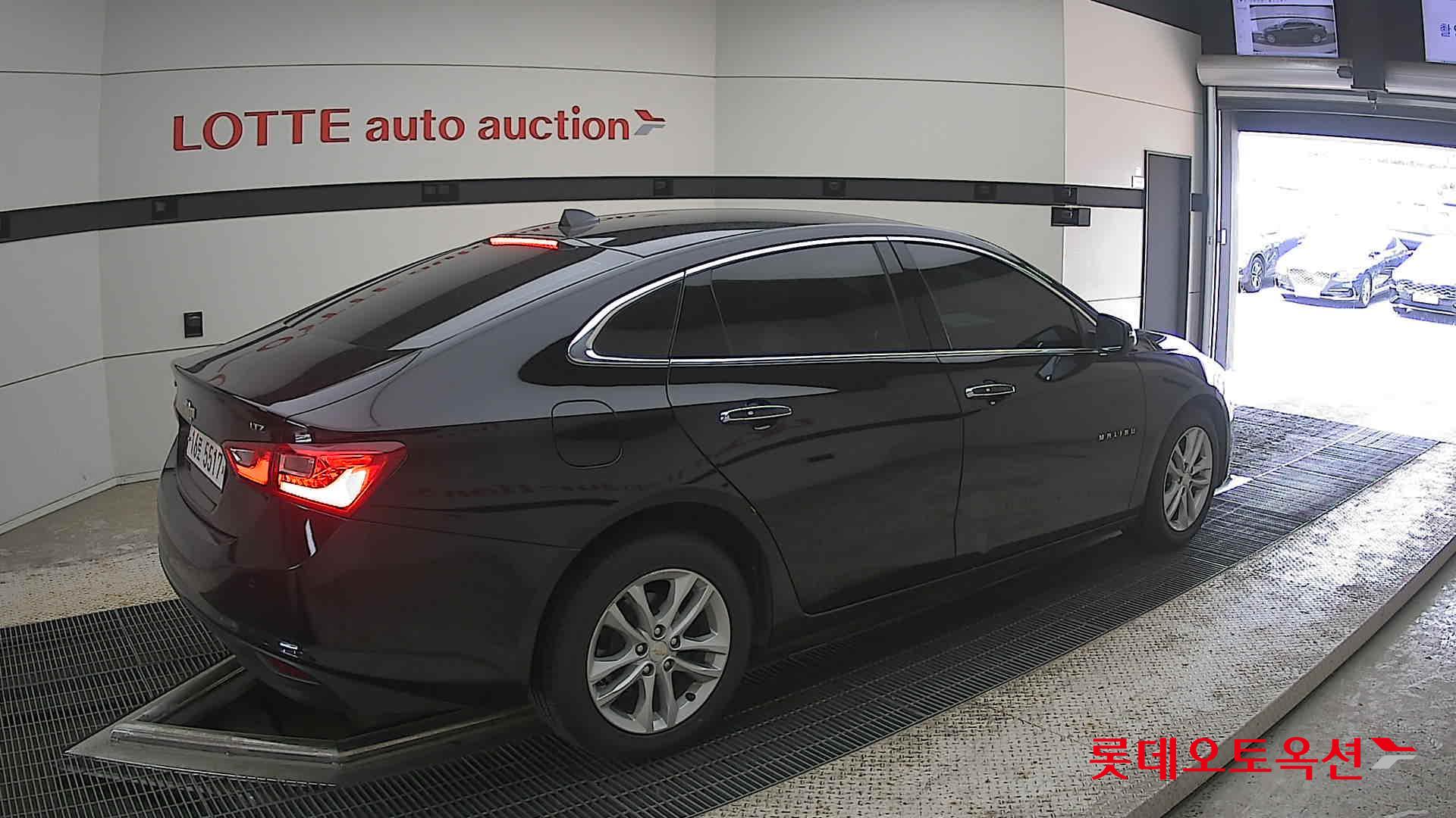 2018 - chevrolet malibu