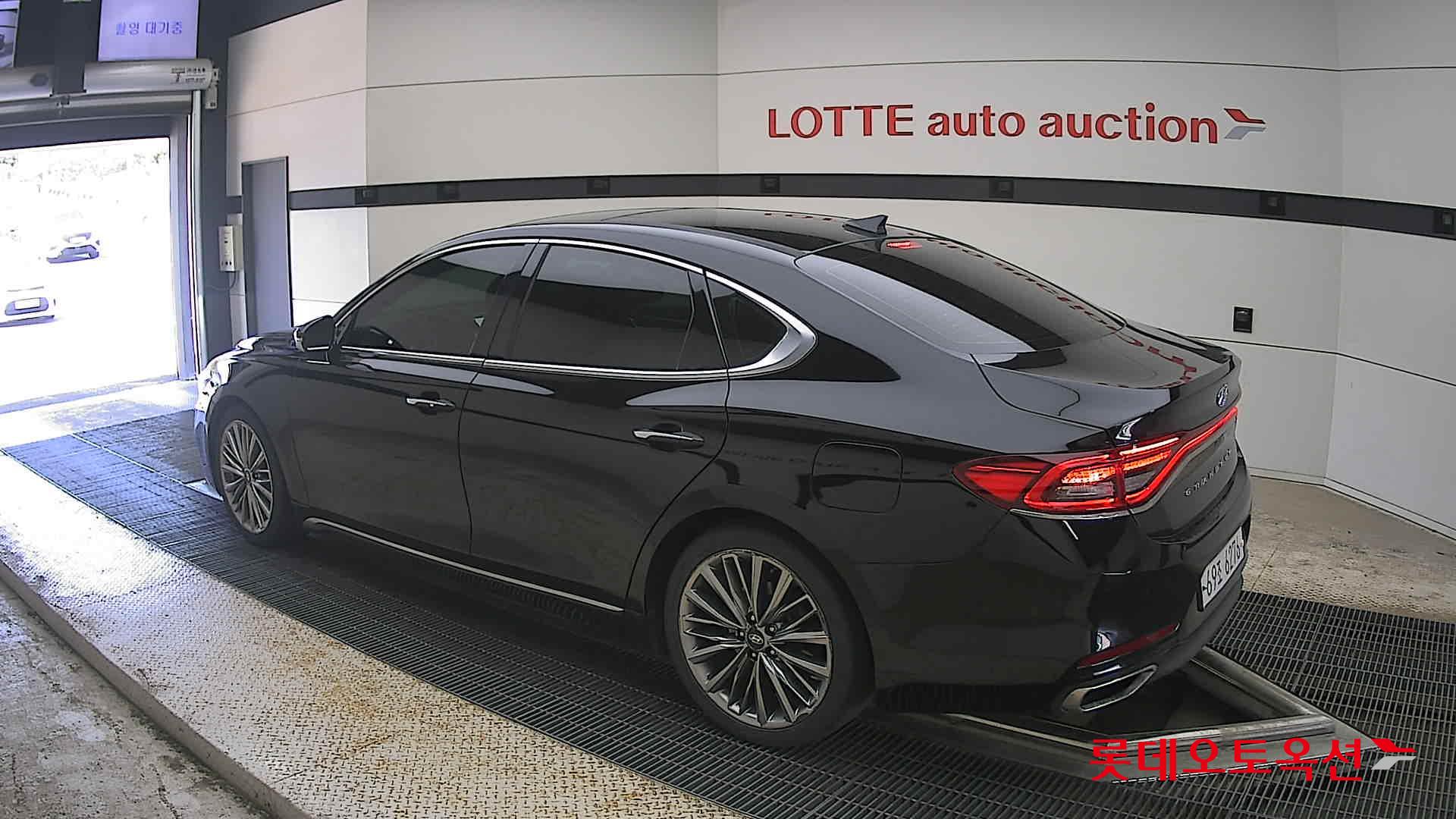 2017 - hyundai grandeur