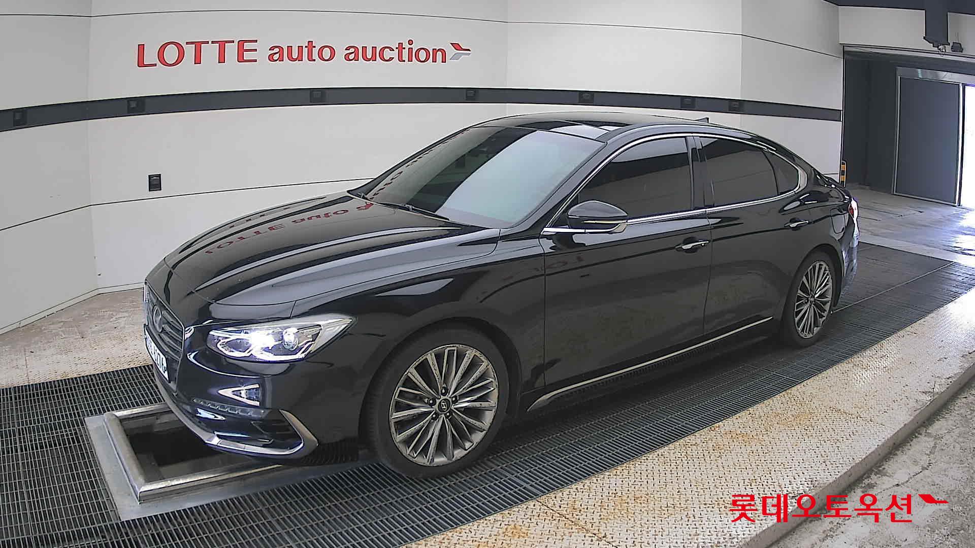 2017 - hyundai grandeur