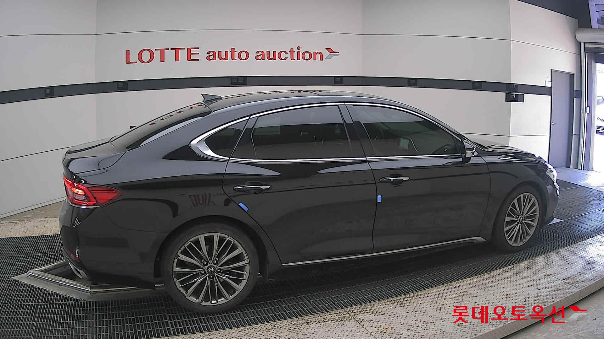 2017 - hyundai grandeur