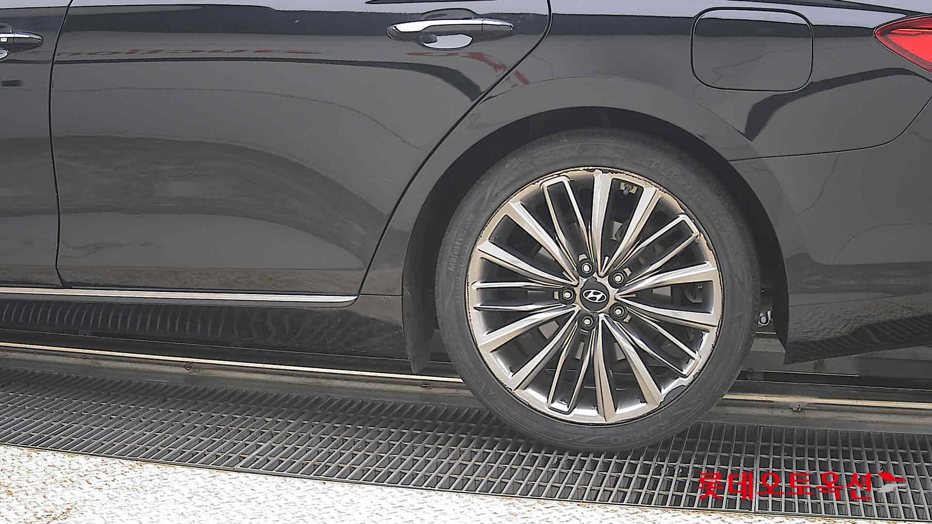 2017 - hyundai grandeur
