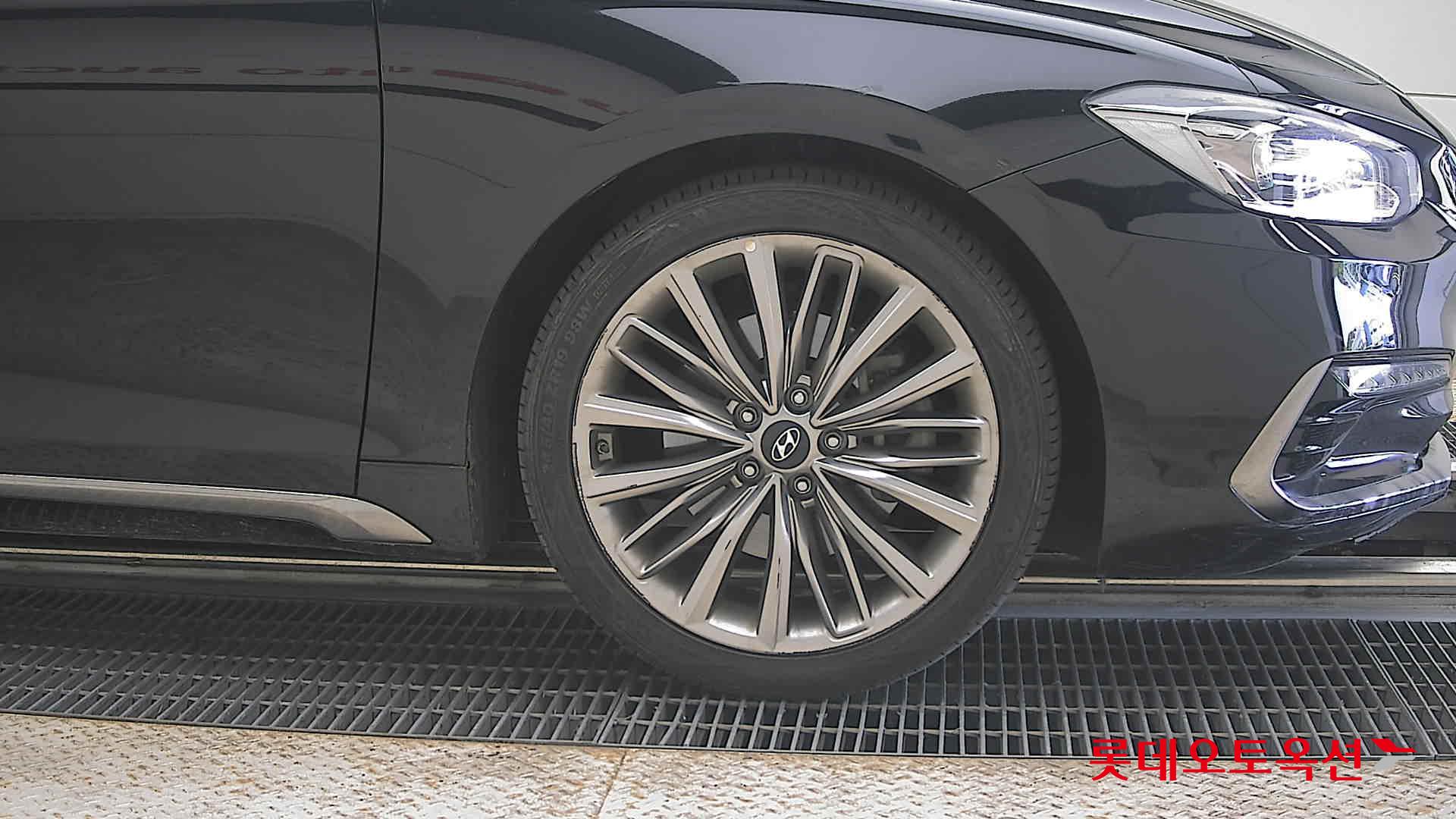 2017 - hyundai grandeur