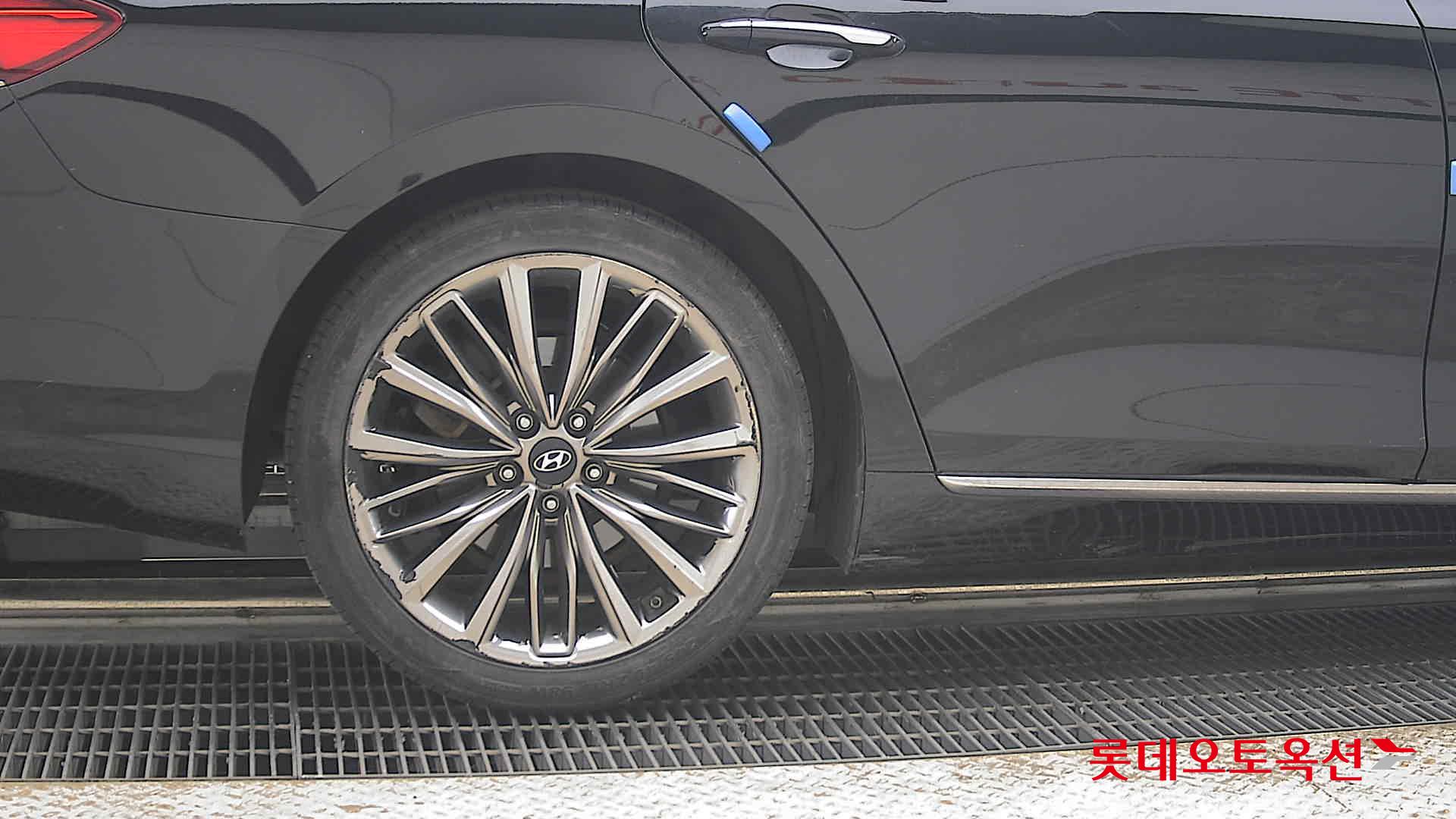 2017 - hyundai grandeur