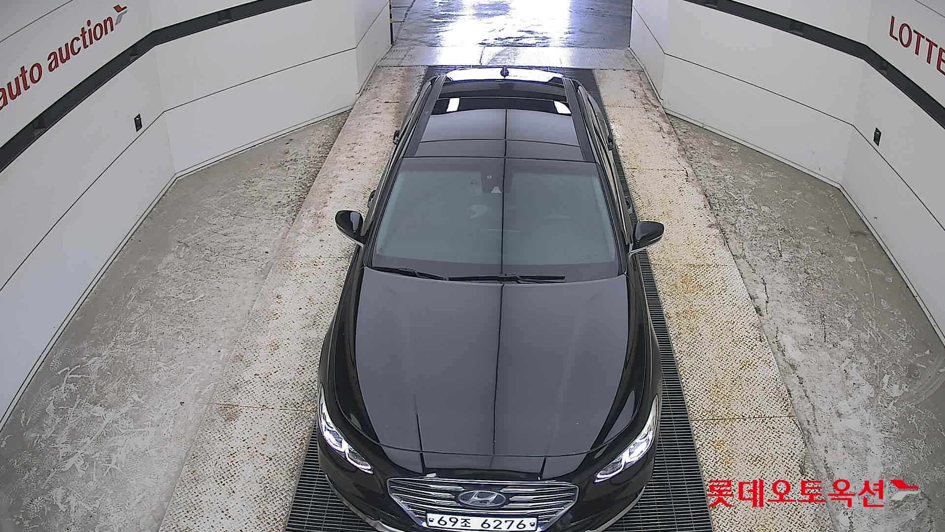 2017 - hyundai grandeur