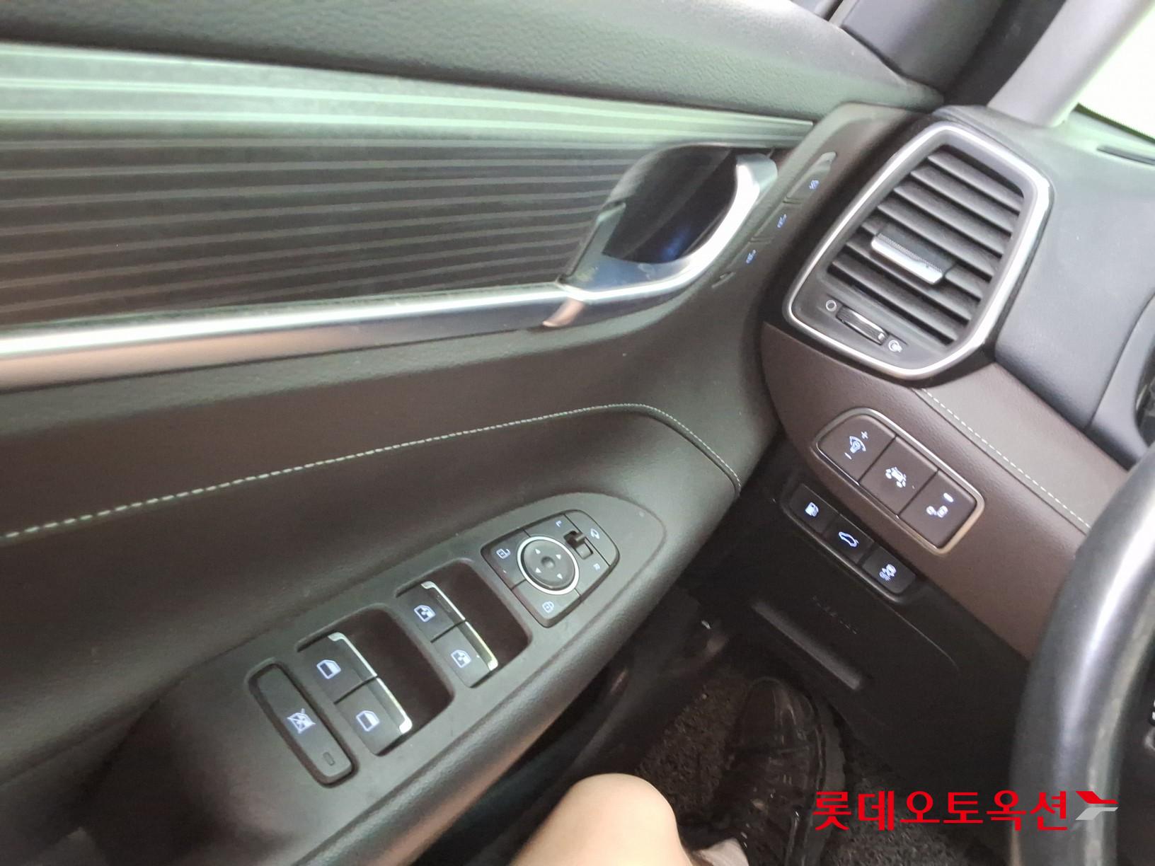 2017 - hyundai grandeur