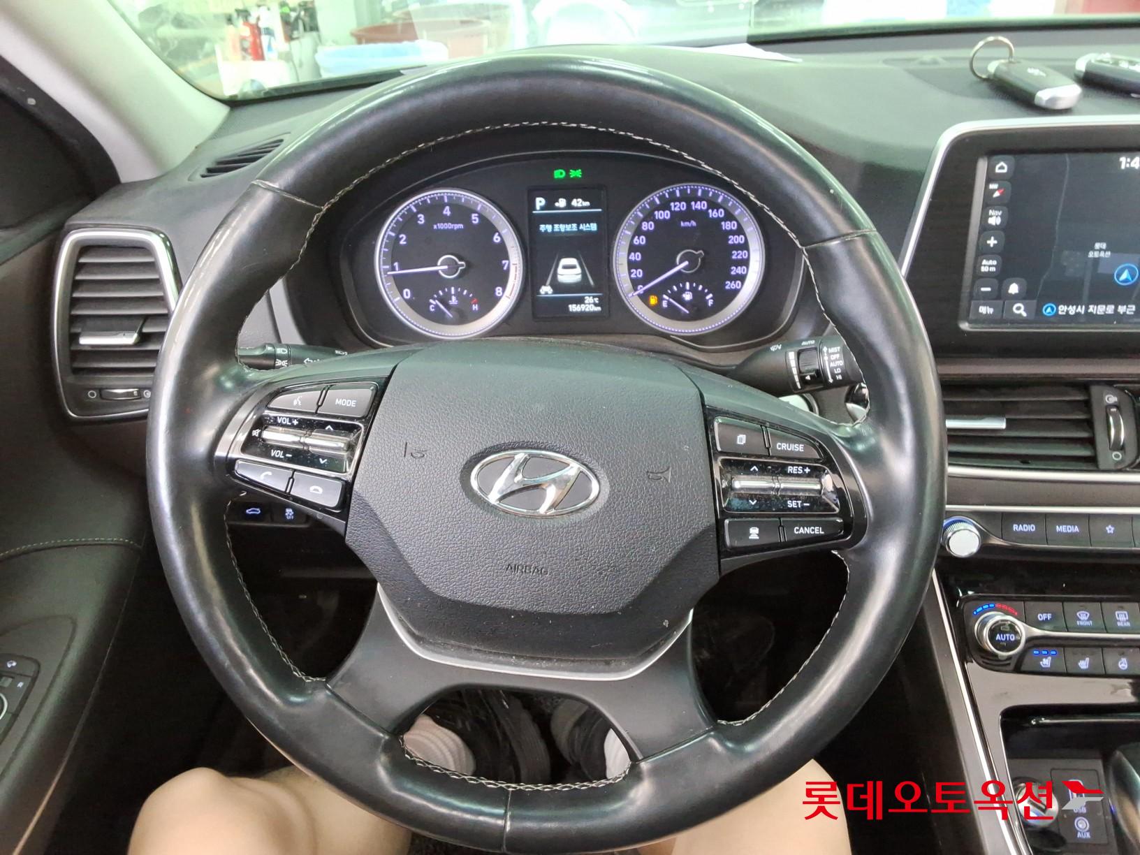 2017 - hyundai grandeur