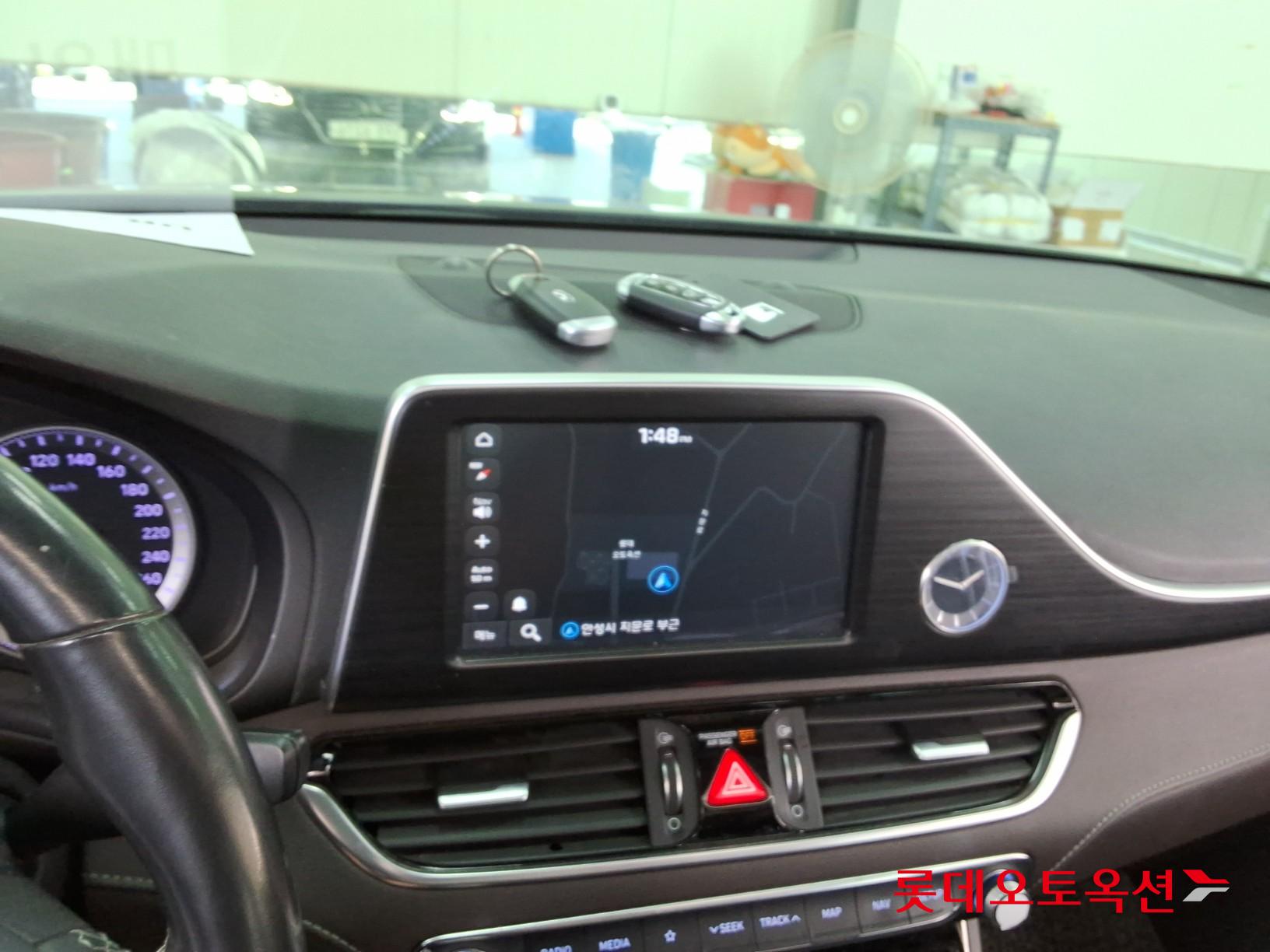2017 - hyundai grandeur
