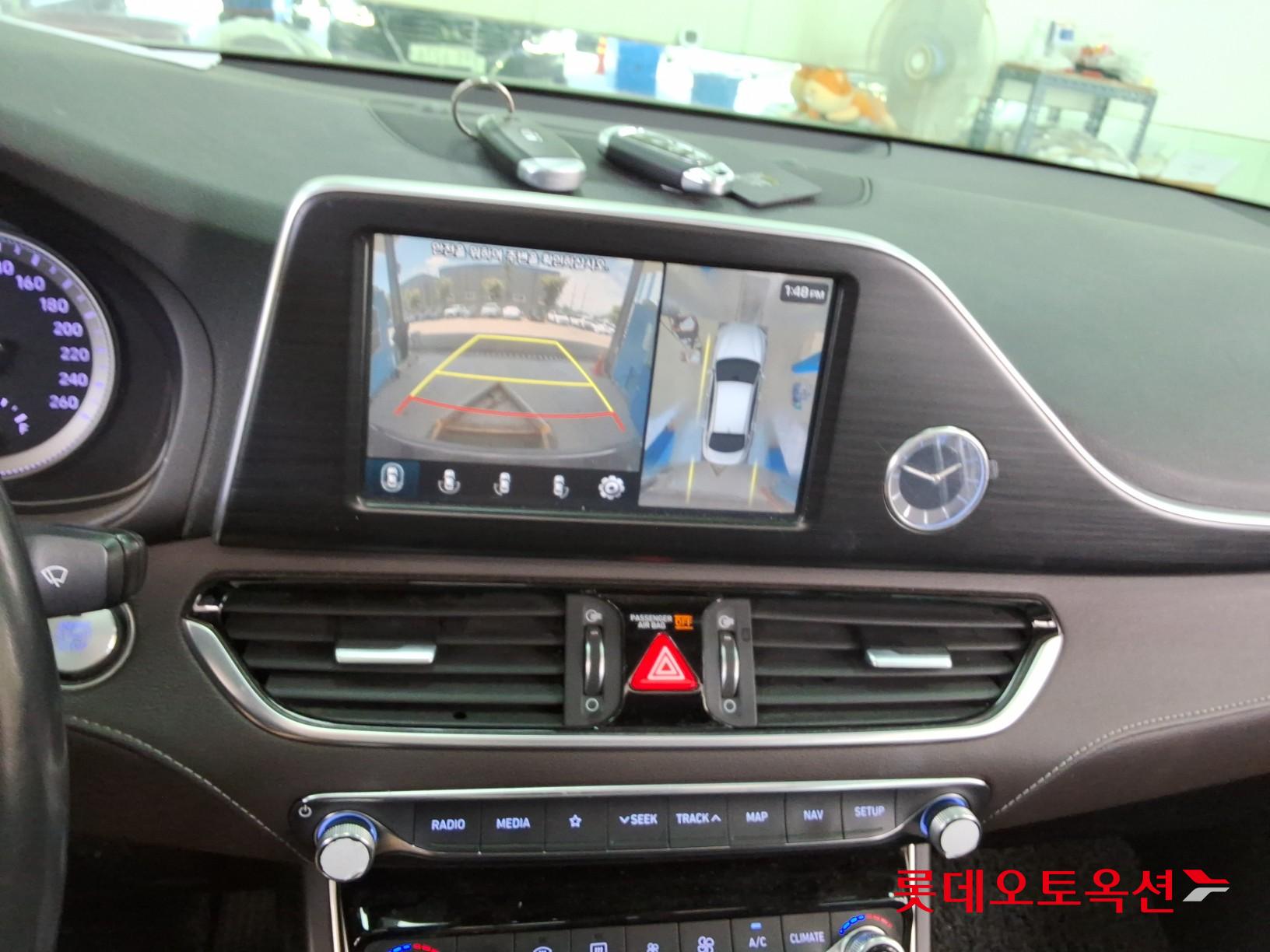 2017 - hyundai grandeur
